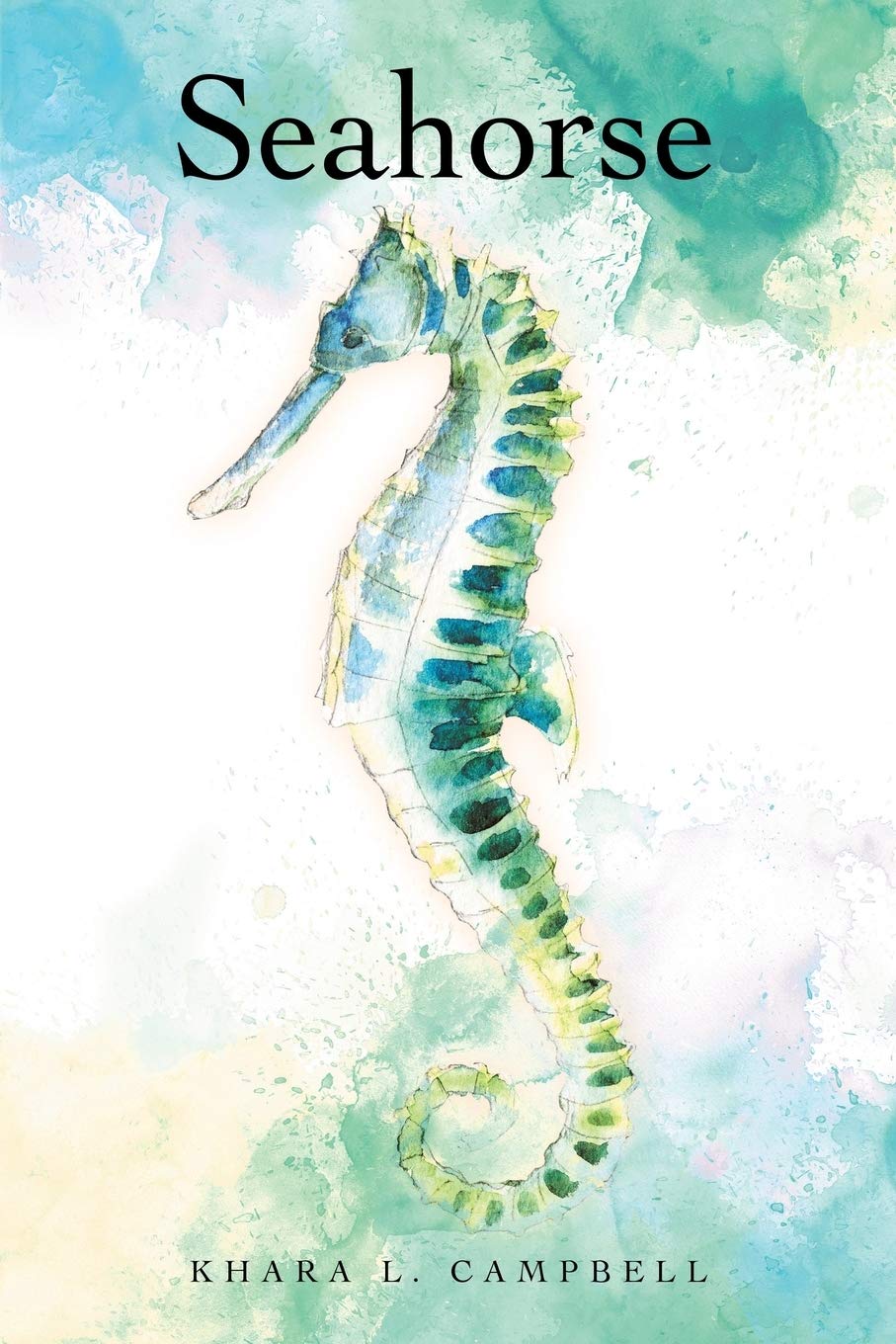 Seahorse - 4122