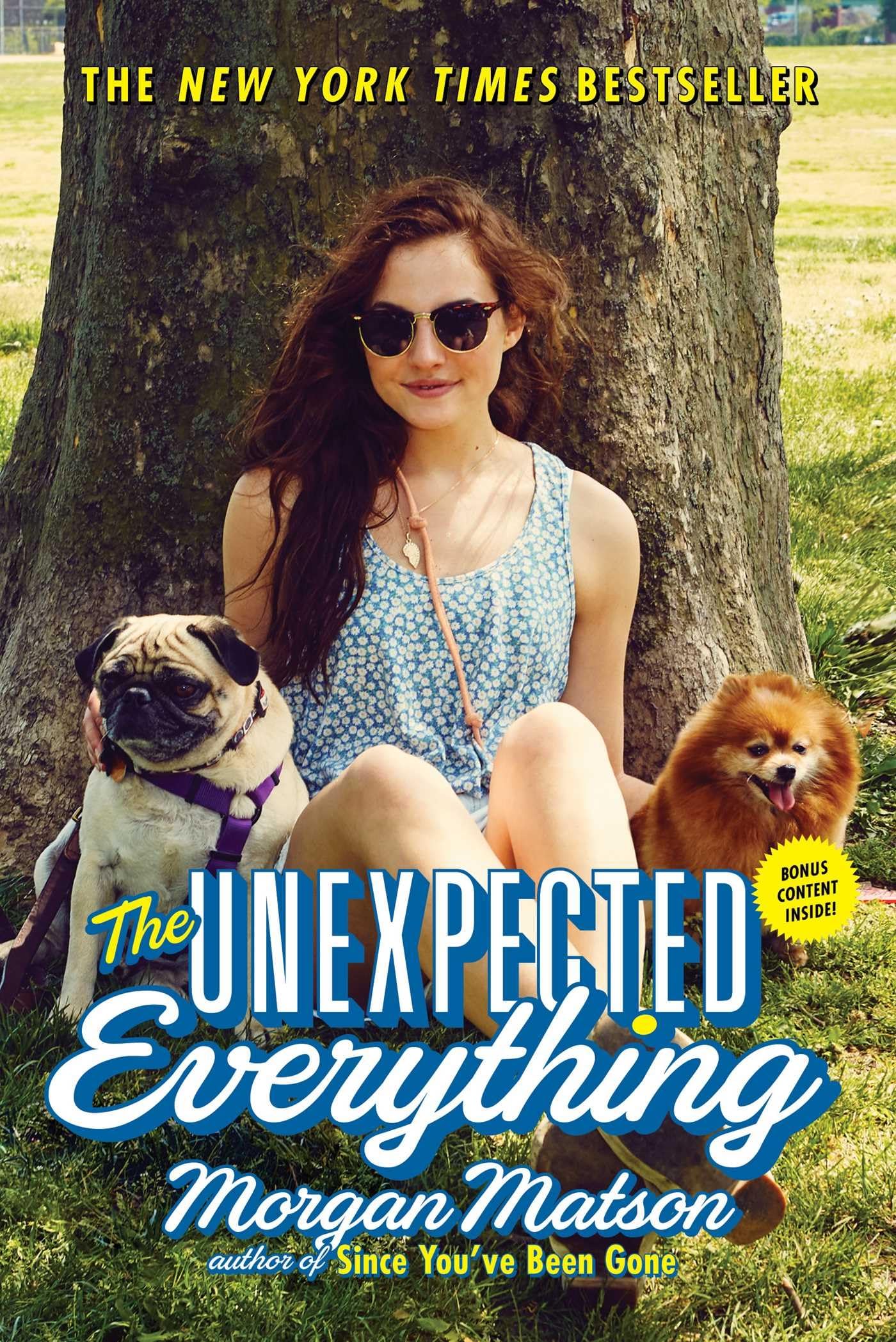 The Unexpected Everything The Happy Book Stack
