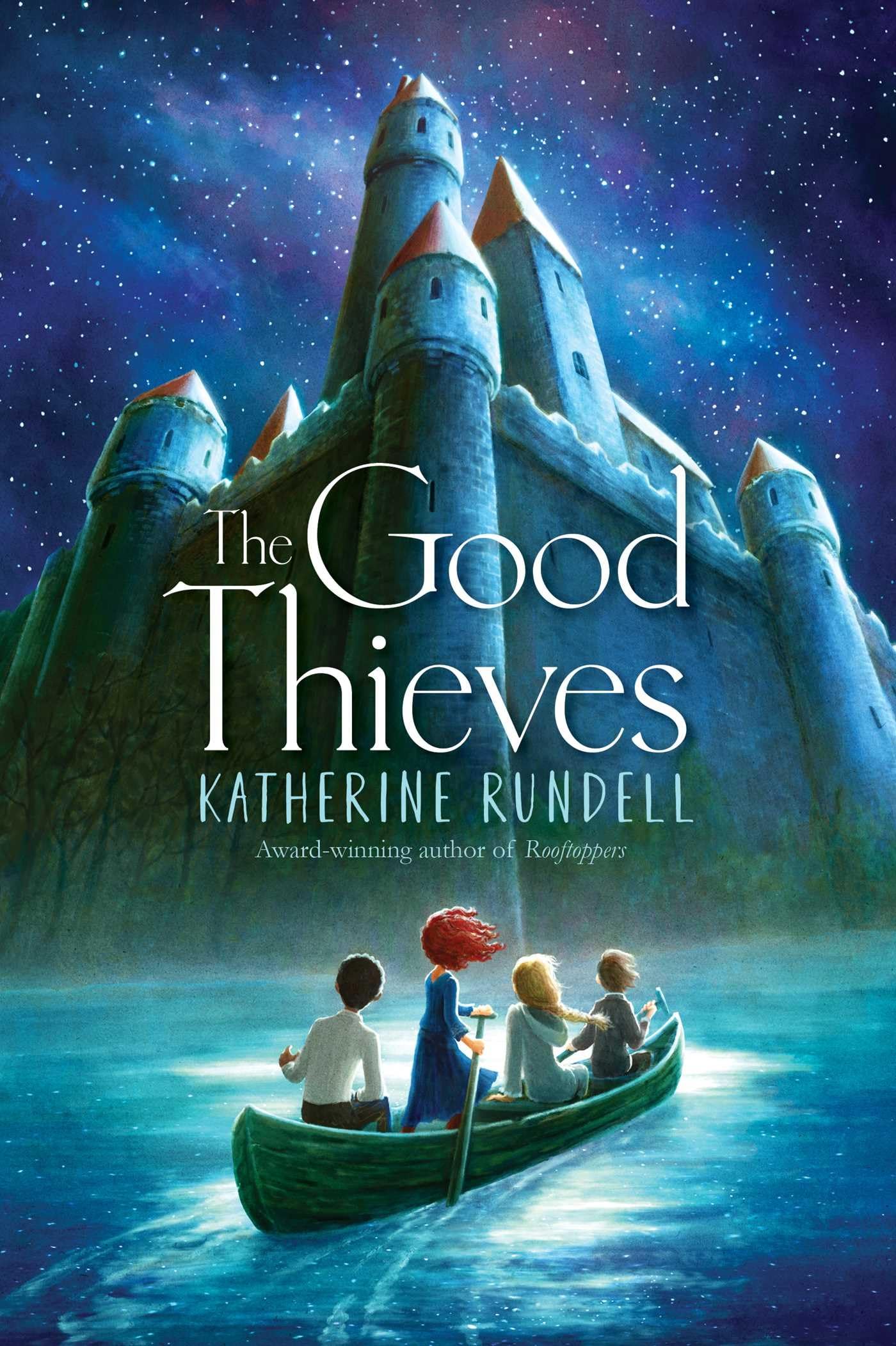 The Good Thieves The Happy Book Stack