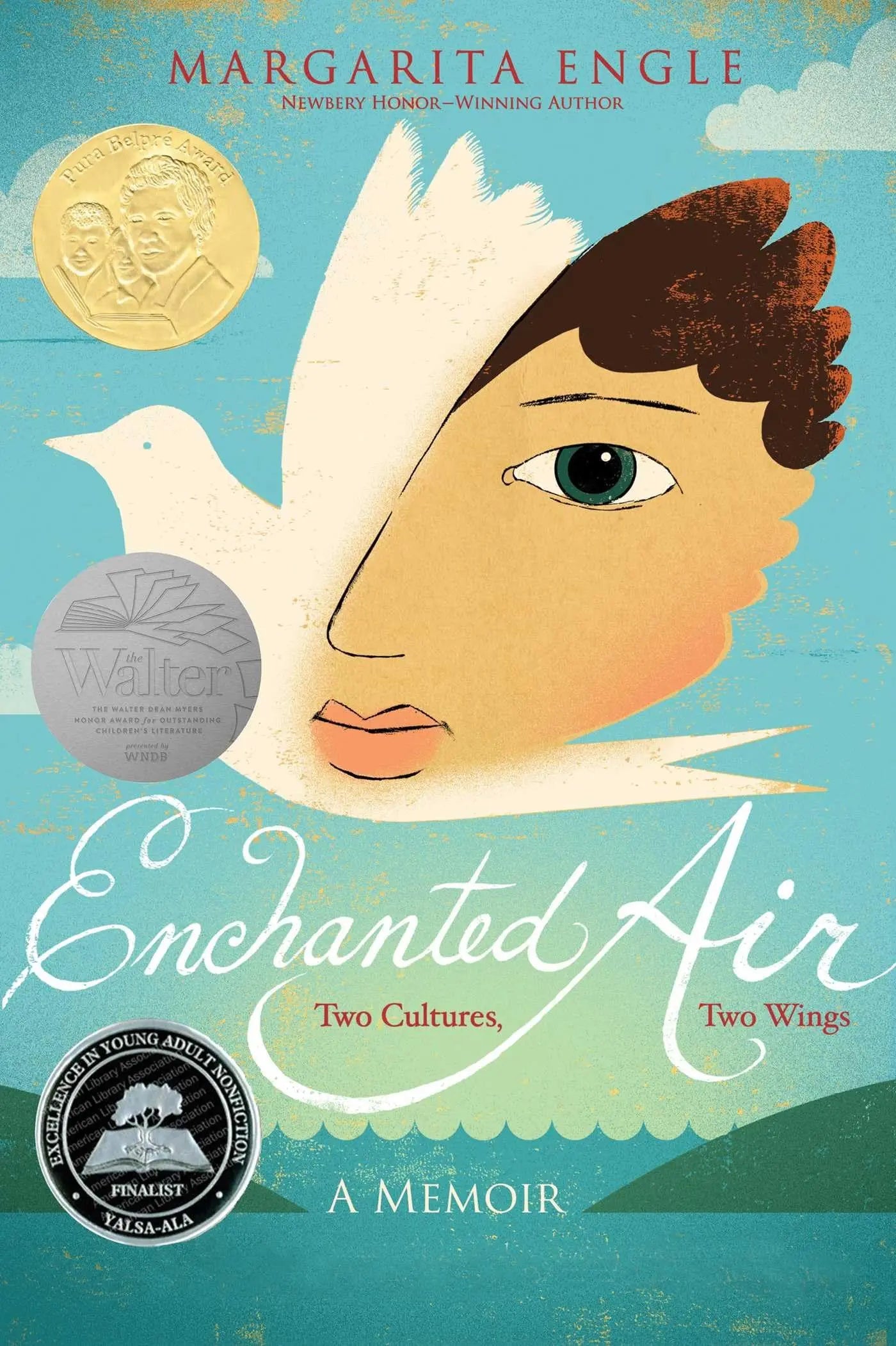 Enchanted Air: Two Cultures, Two Wings: A Memoir The Happy Book Stack
