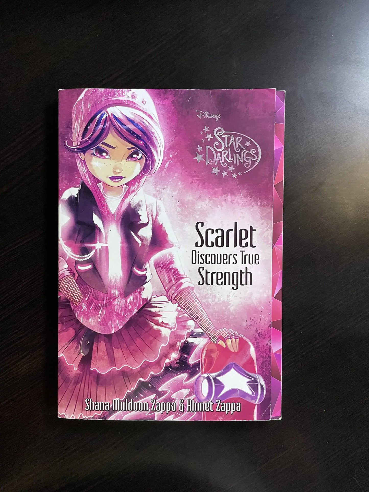 Star Darlings Scarlet Discovers True Strength (Star Darlings, 5) The Happy Book Stack