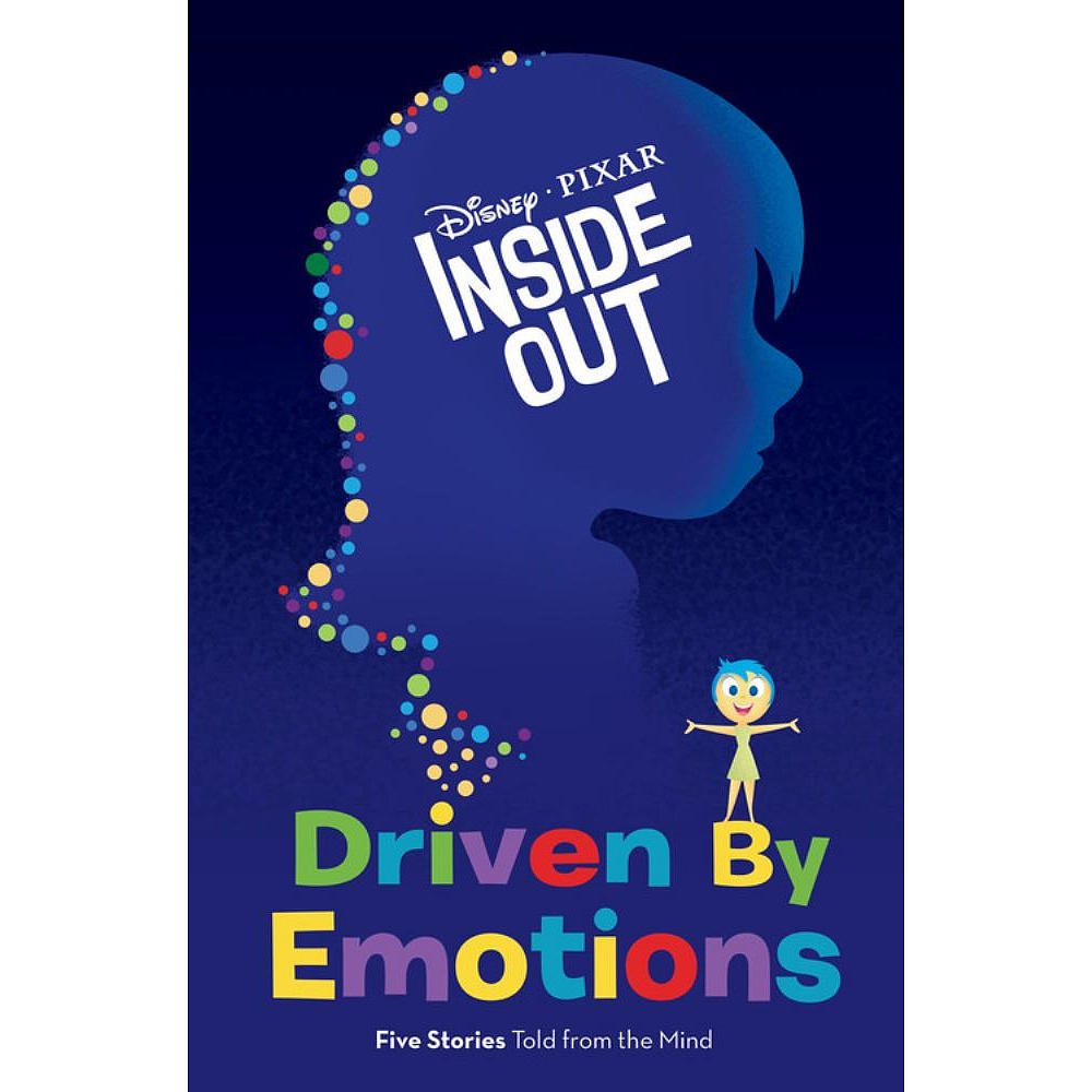 Inside Out Driven by Emotions The Happy Book Stack