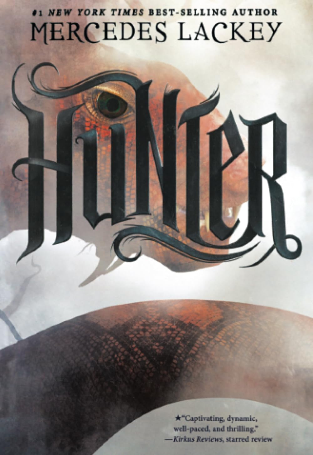 Hunter (A Hunter Novel, 1) The Happy Book Stack