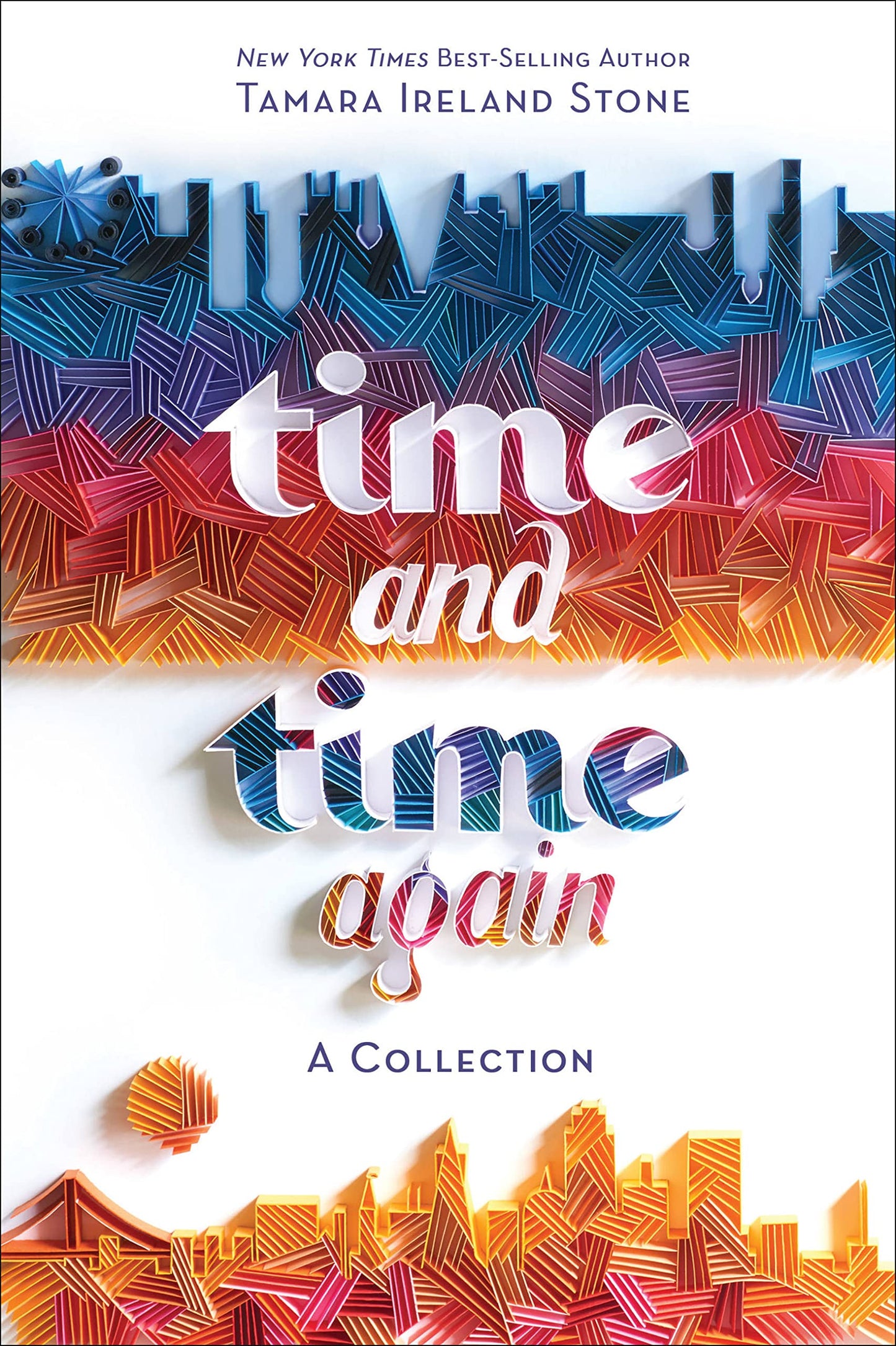 Time and Time Again The Happy Book Stack