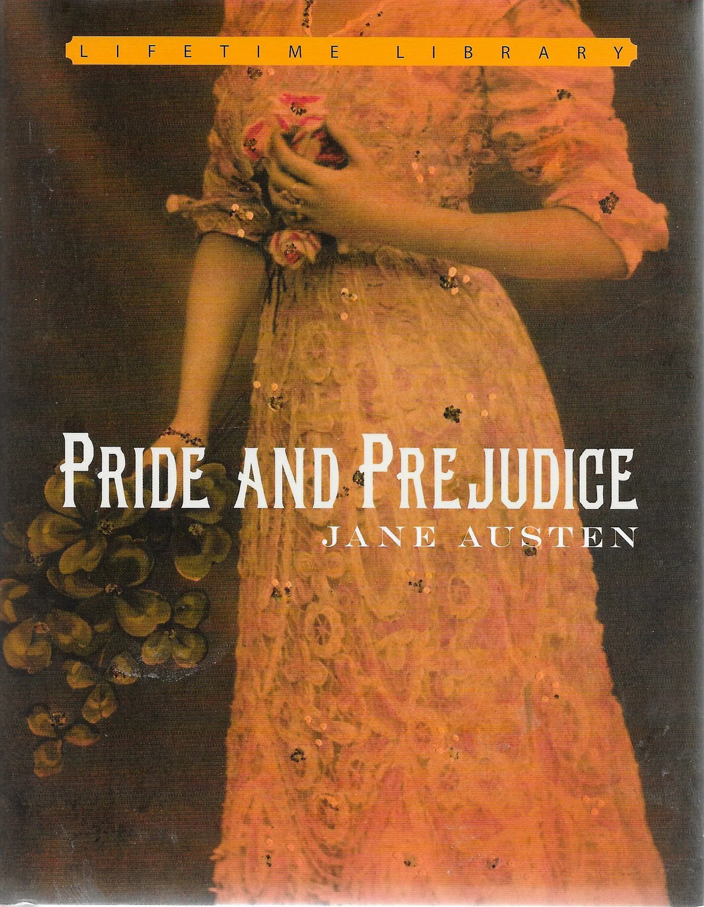 Pride and Prejudice The Happy Book Stack