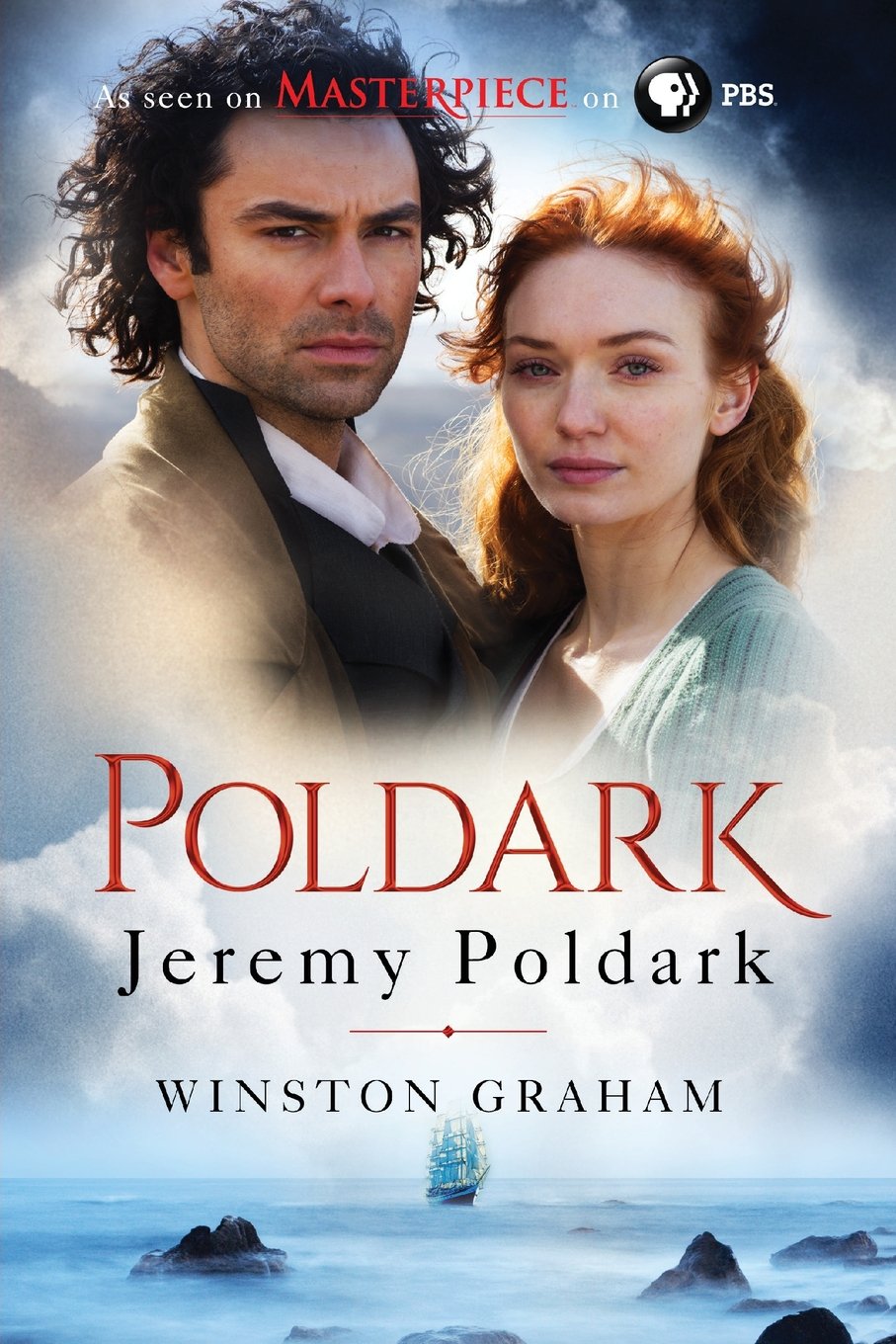 Jeremy Poldark: A Novel of Cornwall, 1790-1791 (The Poldark Saga, 3) The Happy Book Stack
