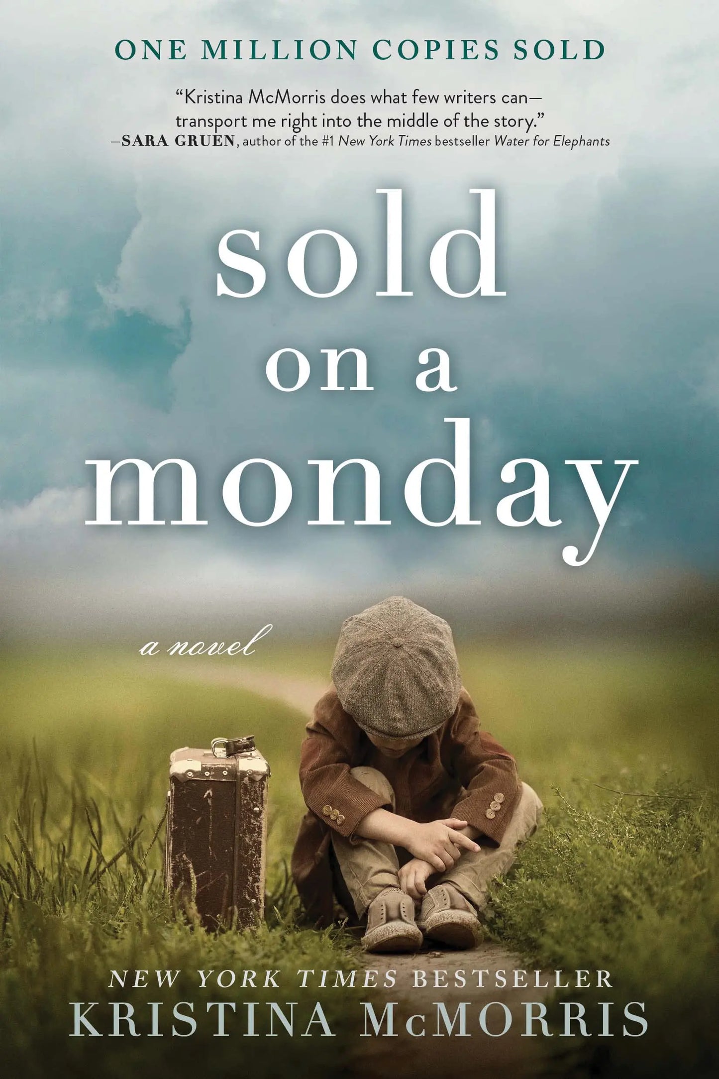 Sold on a Monday: A True Story of Heartbreak and Resilience The Happy Book Stack
