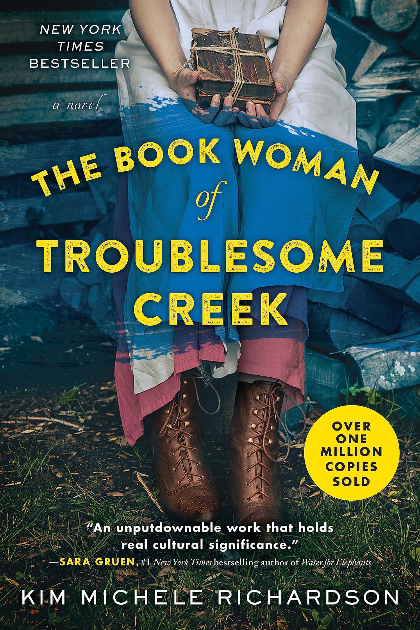 The Book Woman of Troublesome Creek: A Novel The Happy Book Stack