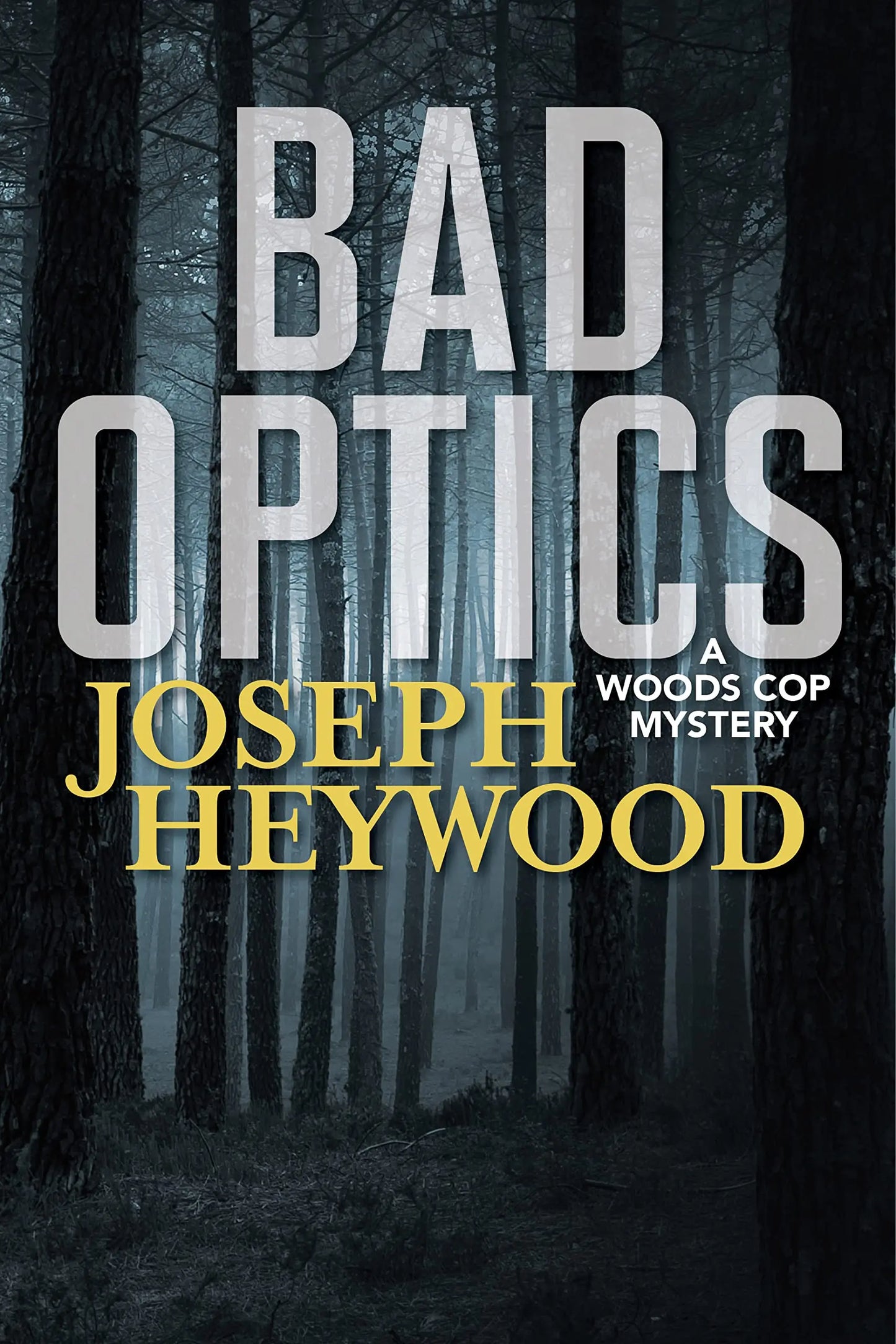 Bad Optics The Happy Book Stack