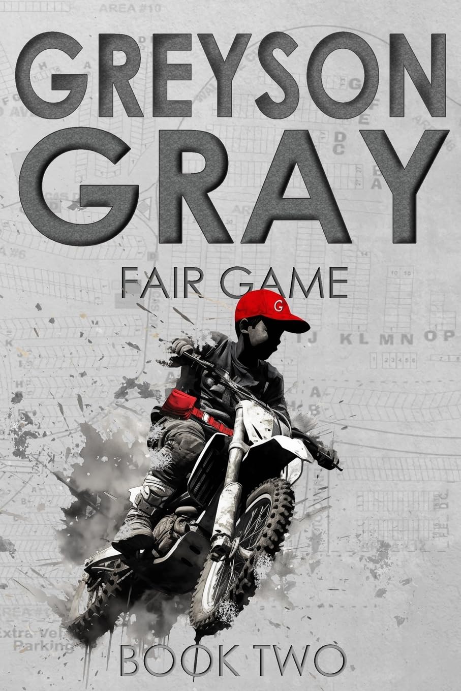 Greyson Gray: Fair Game (The Greyson Gray Series) The Happy Book Stack