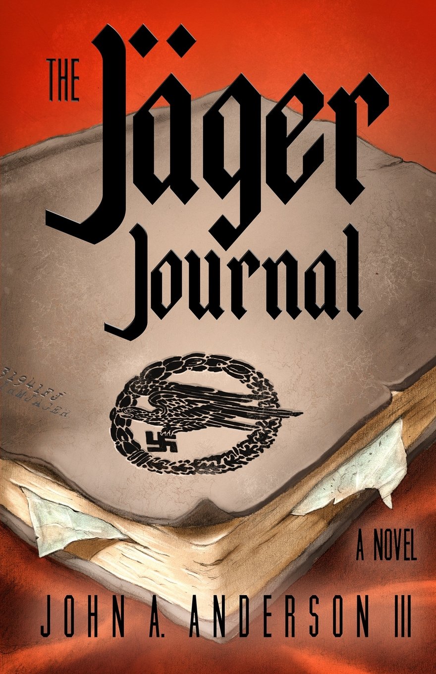 The Jager Journal The Happy Book Stack