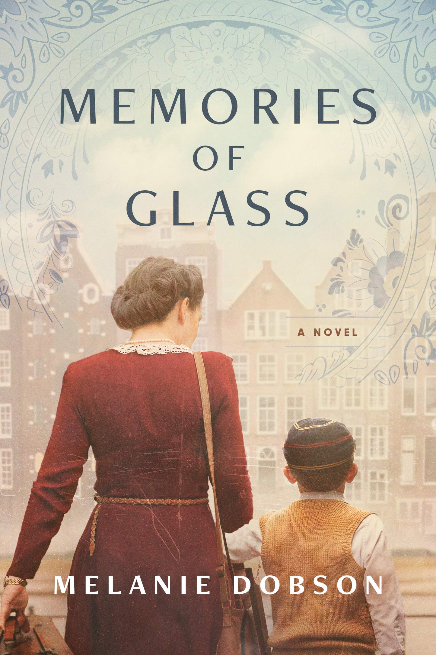 Memories of Glass The Happy Book Stack