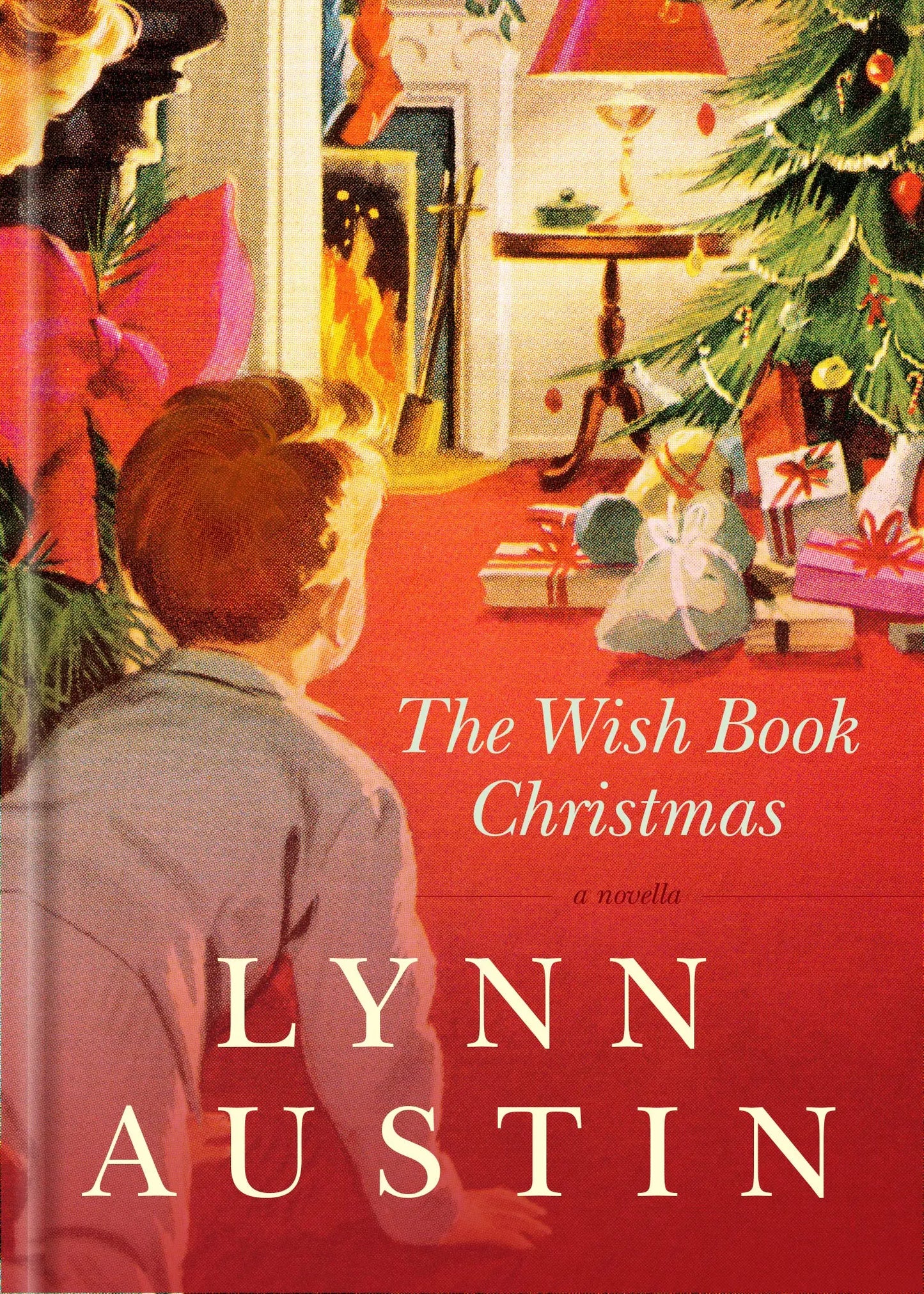 The Wish Book Christmas The Happy Book Stack