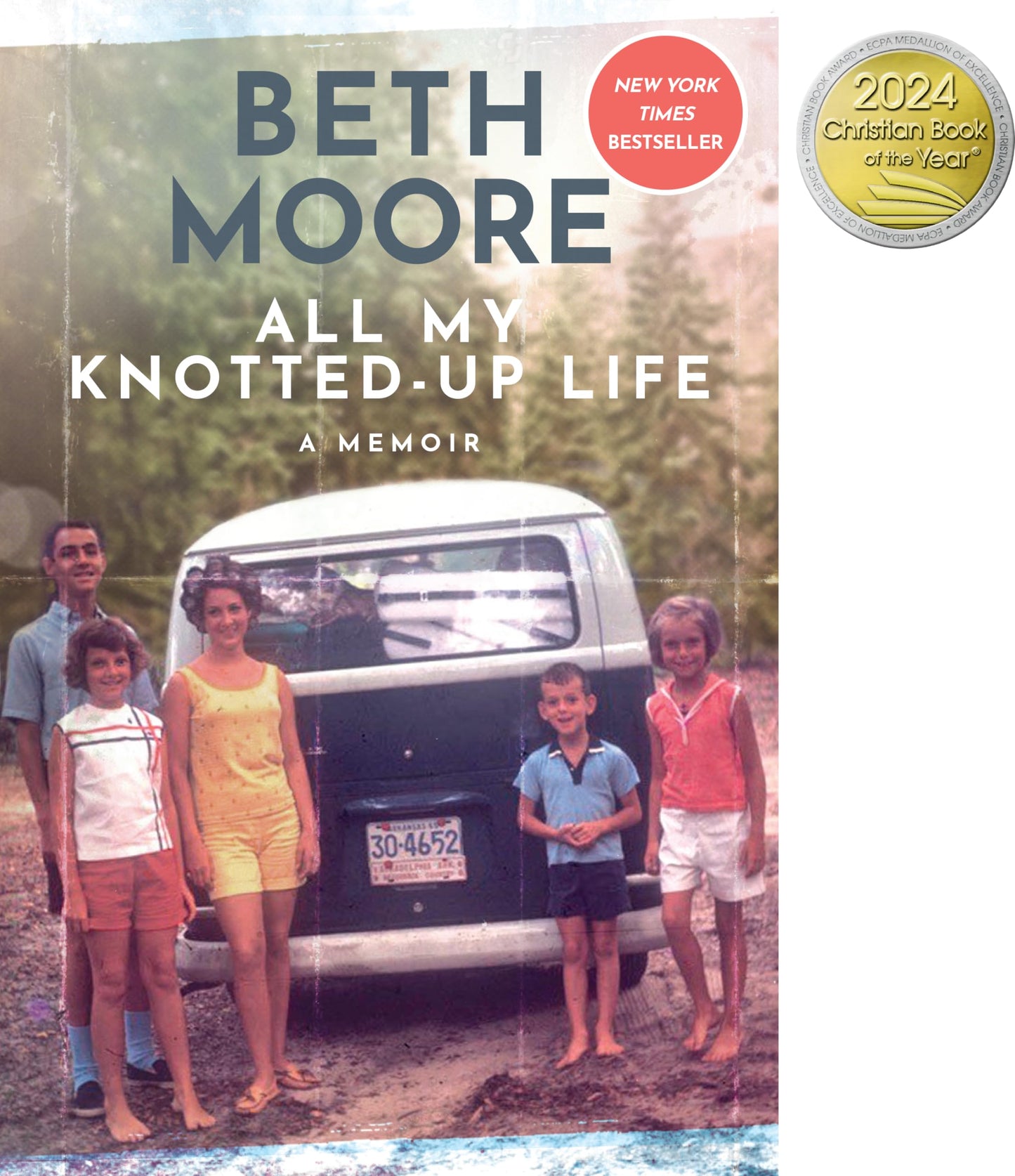 All My Knotted-Up Life: A Memoir The Happy Book Stack