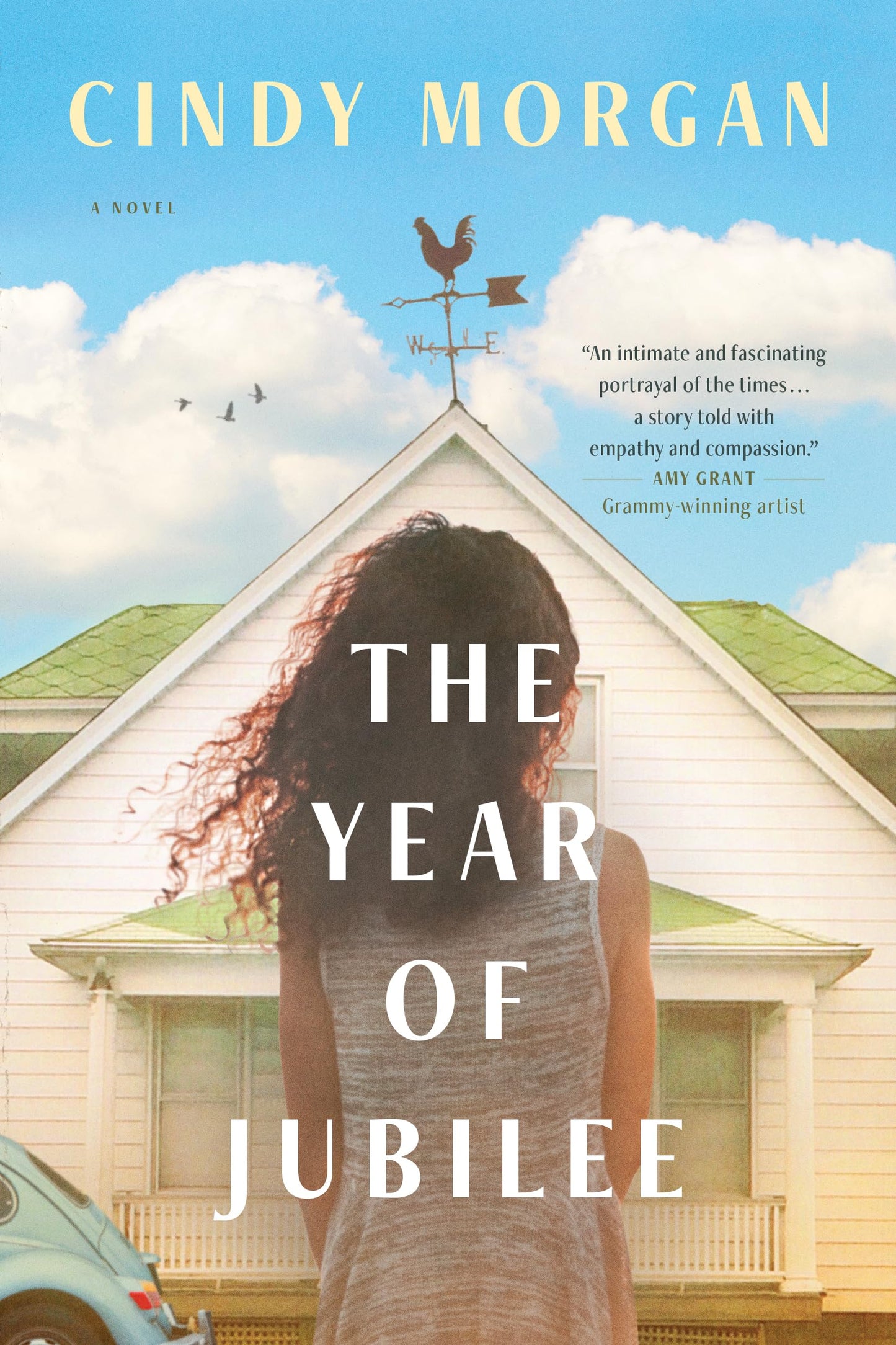 The Year of Jubilee The Happy Book Stack