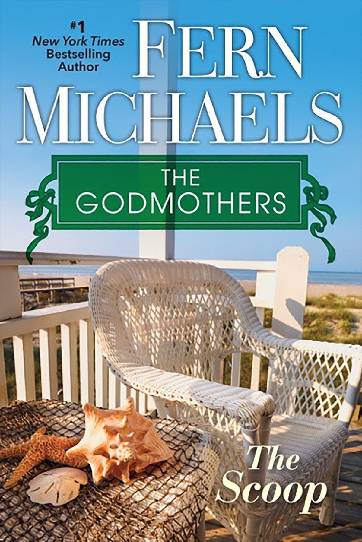 The Scoop (The Godmothers) The Happy Book Stack