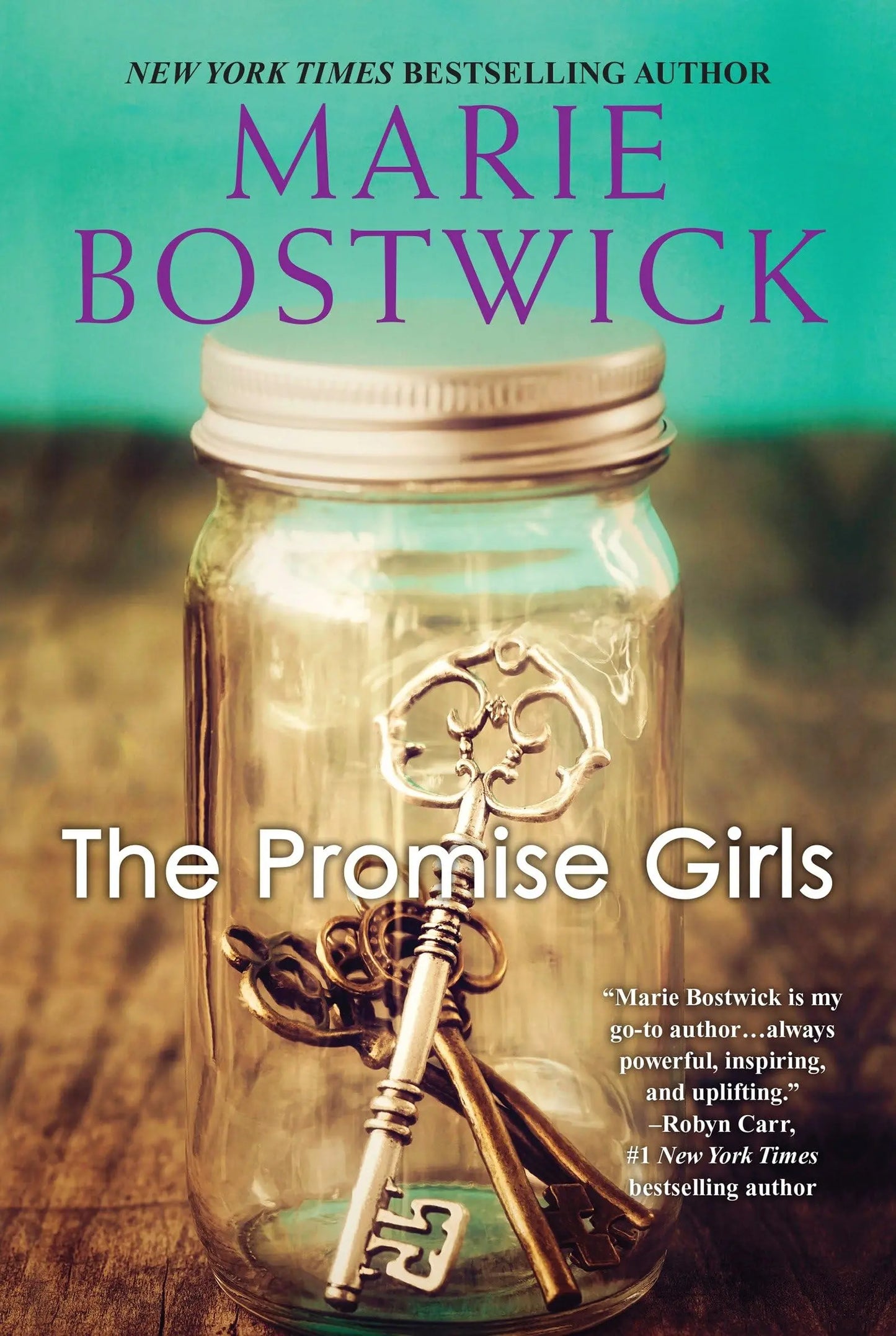 The Promise Girls The Happy Book Stack