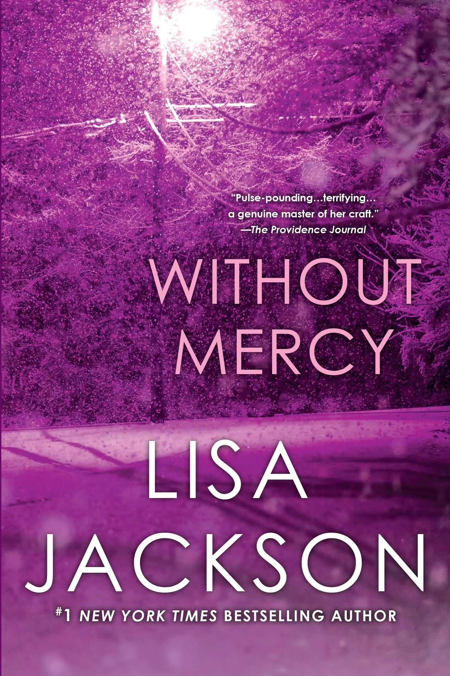 Without Mercy The Happy Book Stack