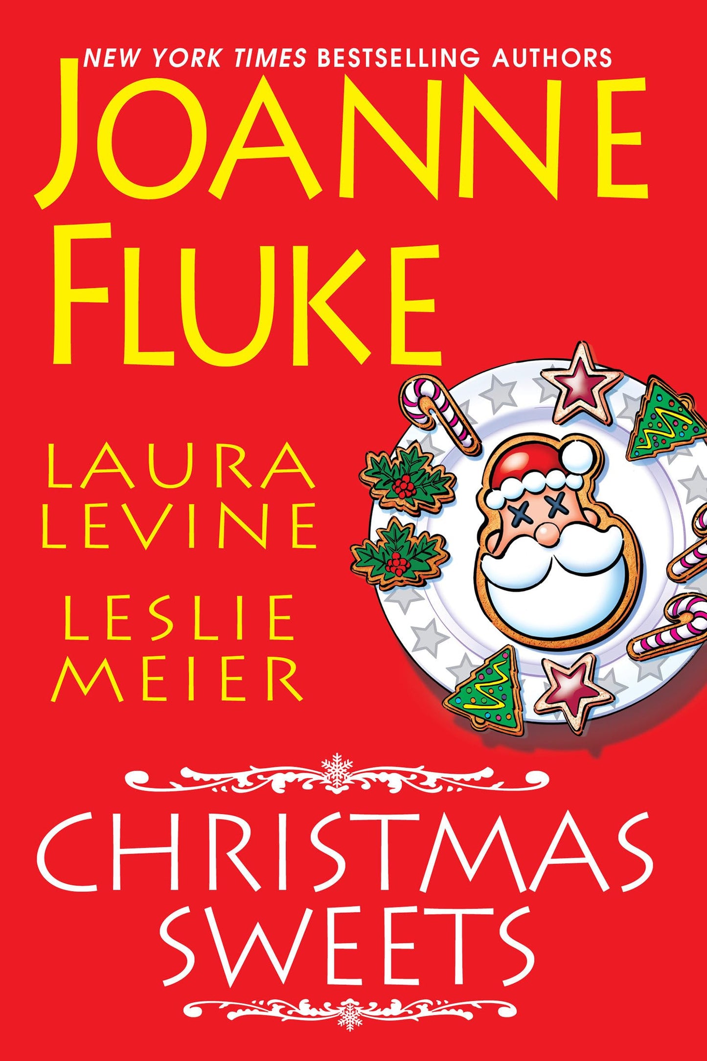 Christmas Sweets The Happy Book Stack