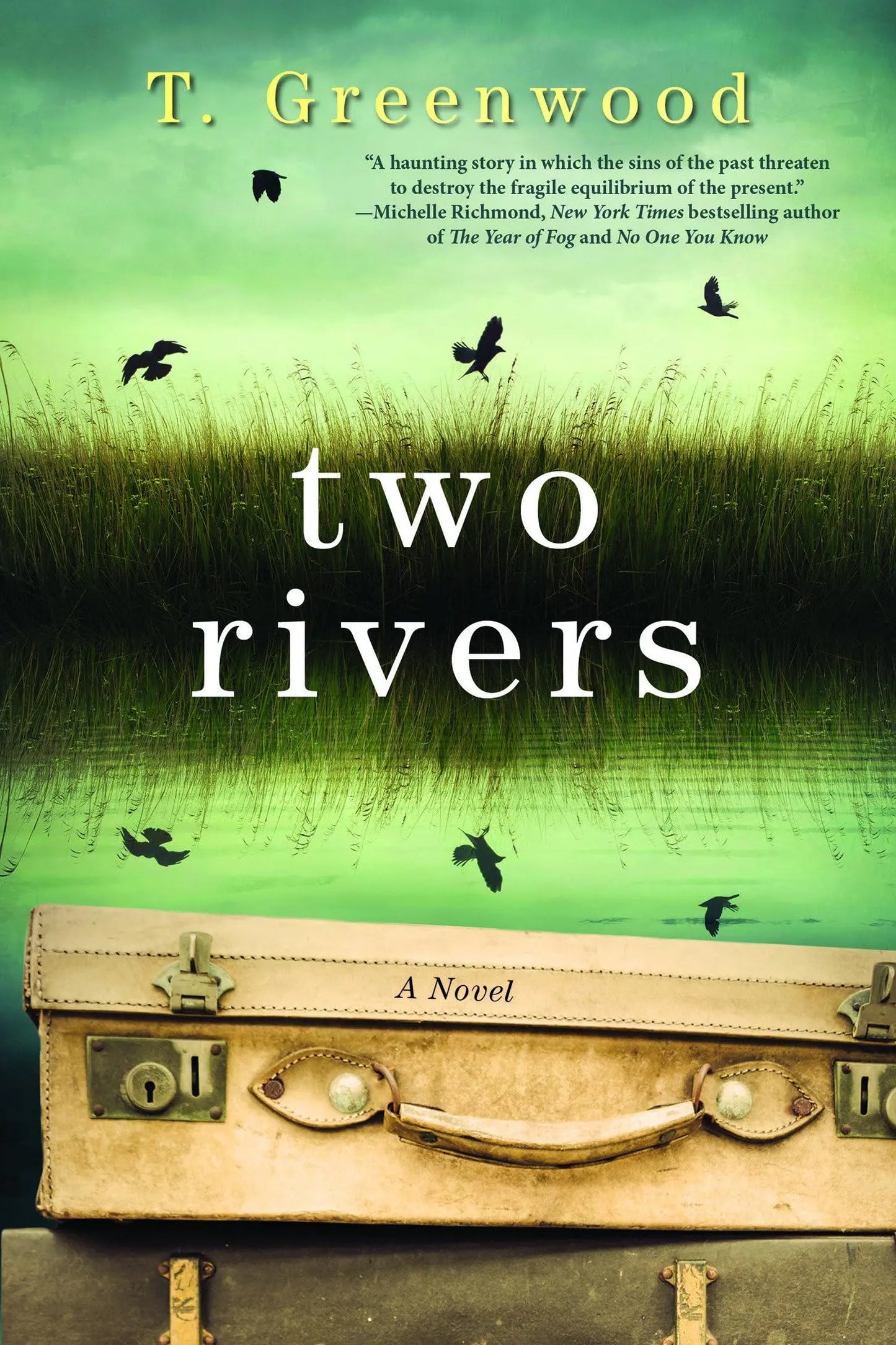 Two Rivers The Happy Book Stack