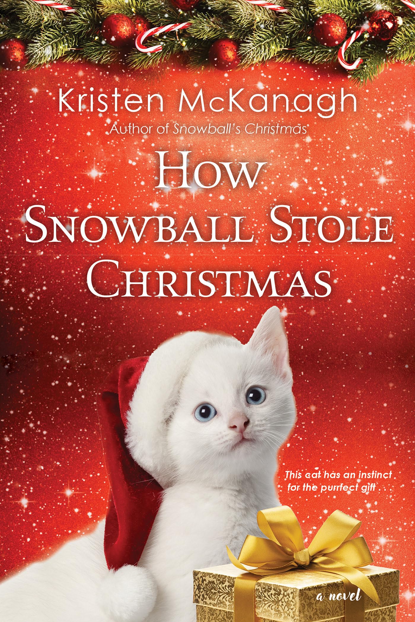 How Snowball Stole Christmas The Happy Book Stack