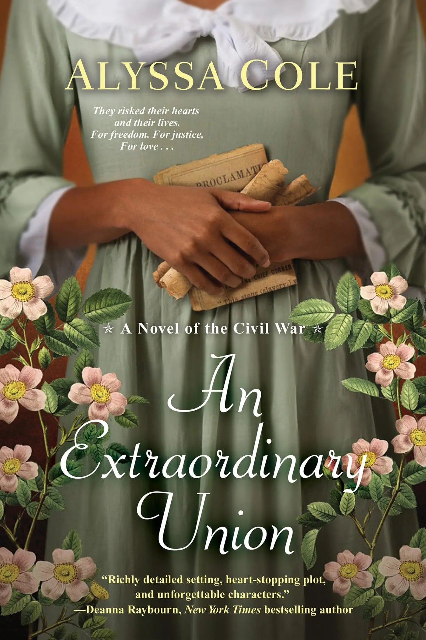 An Extraordinary Union: An Epic Love Story of the Civil War (The Loyal League) The Happy Book Stack
