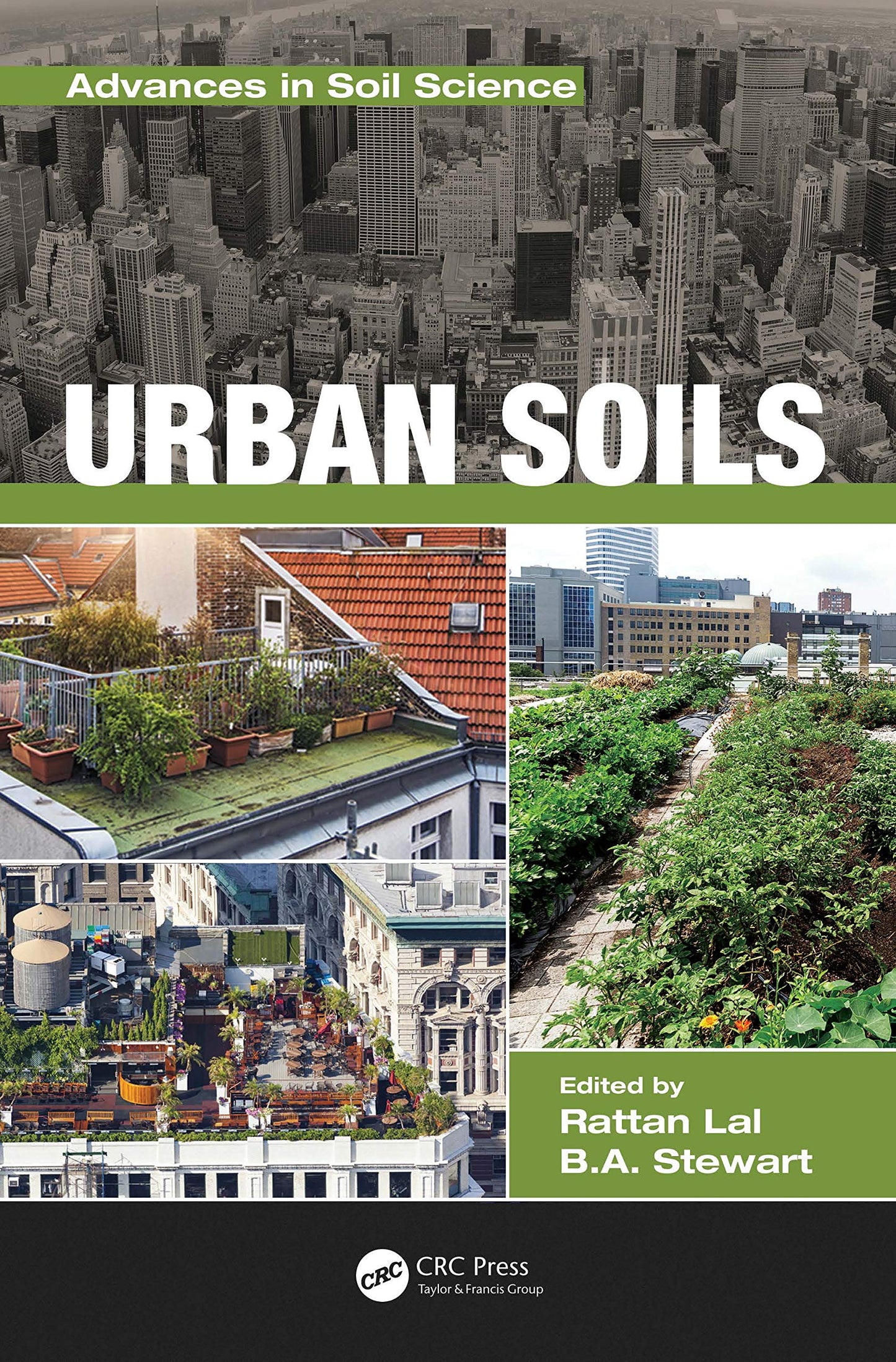 Urban Soils (Advances in Soil Science)