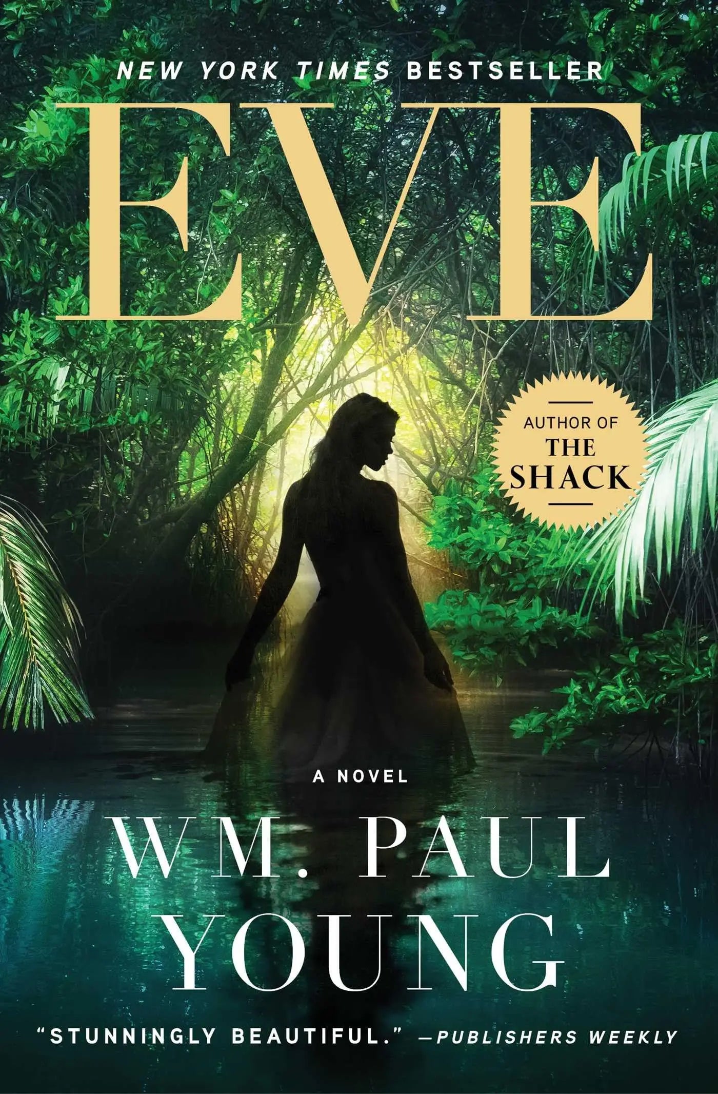 Eve: A Novel The Happy Book Stack