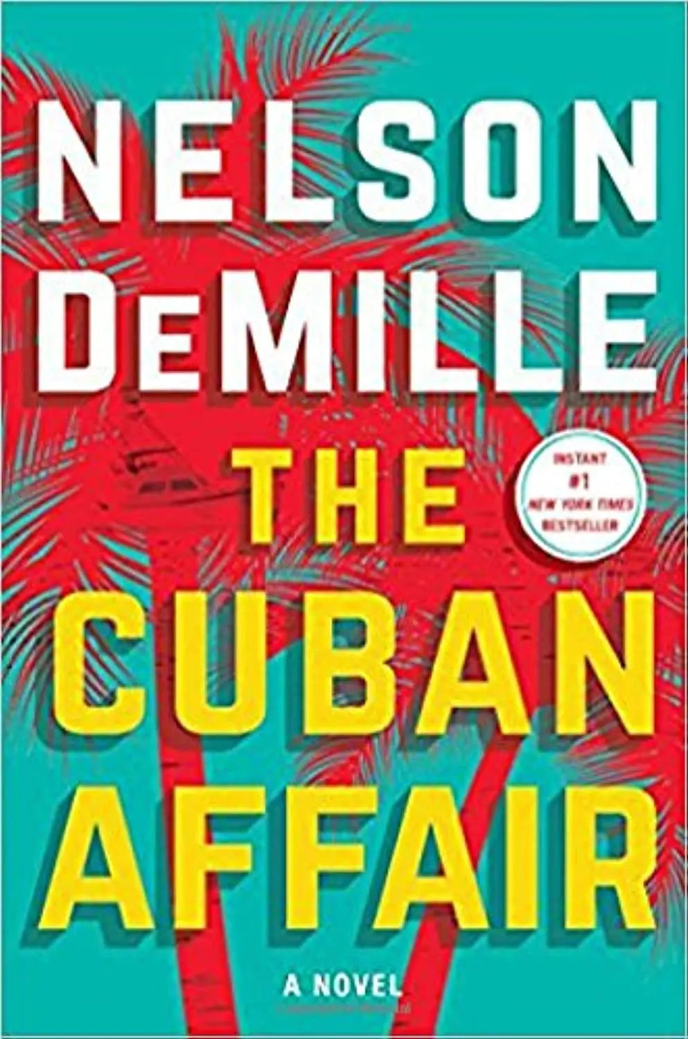 The Cuban Affair: A Novel The Happy Book Stack