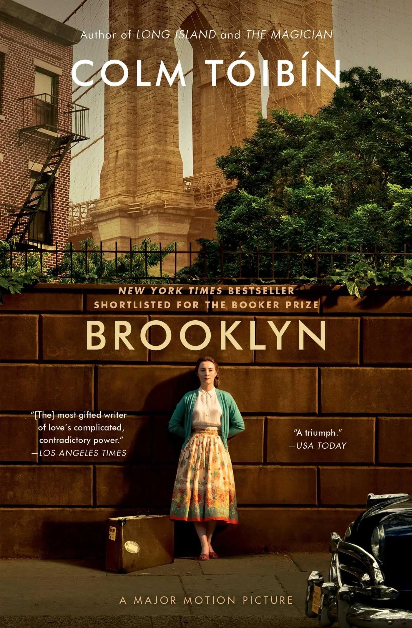 Brooklyn (Eilis Lacey Series) The Happy Book Stack