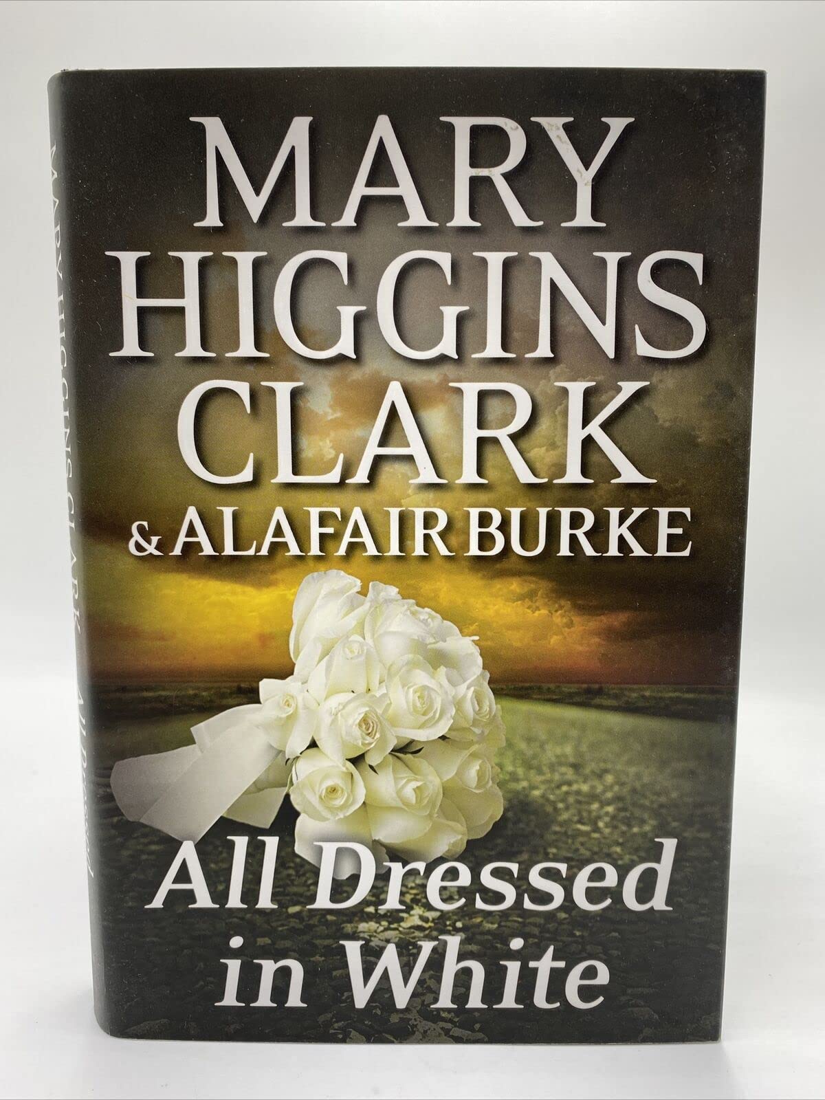 All Dressed in White: An Under Suspicion Novel The Happy Book Stack