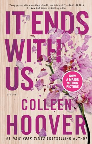 It Ends with Us: A Novel The Happy Book Stack