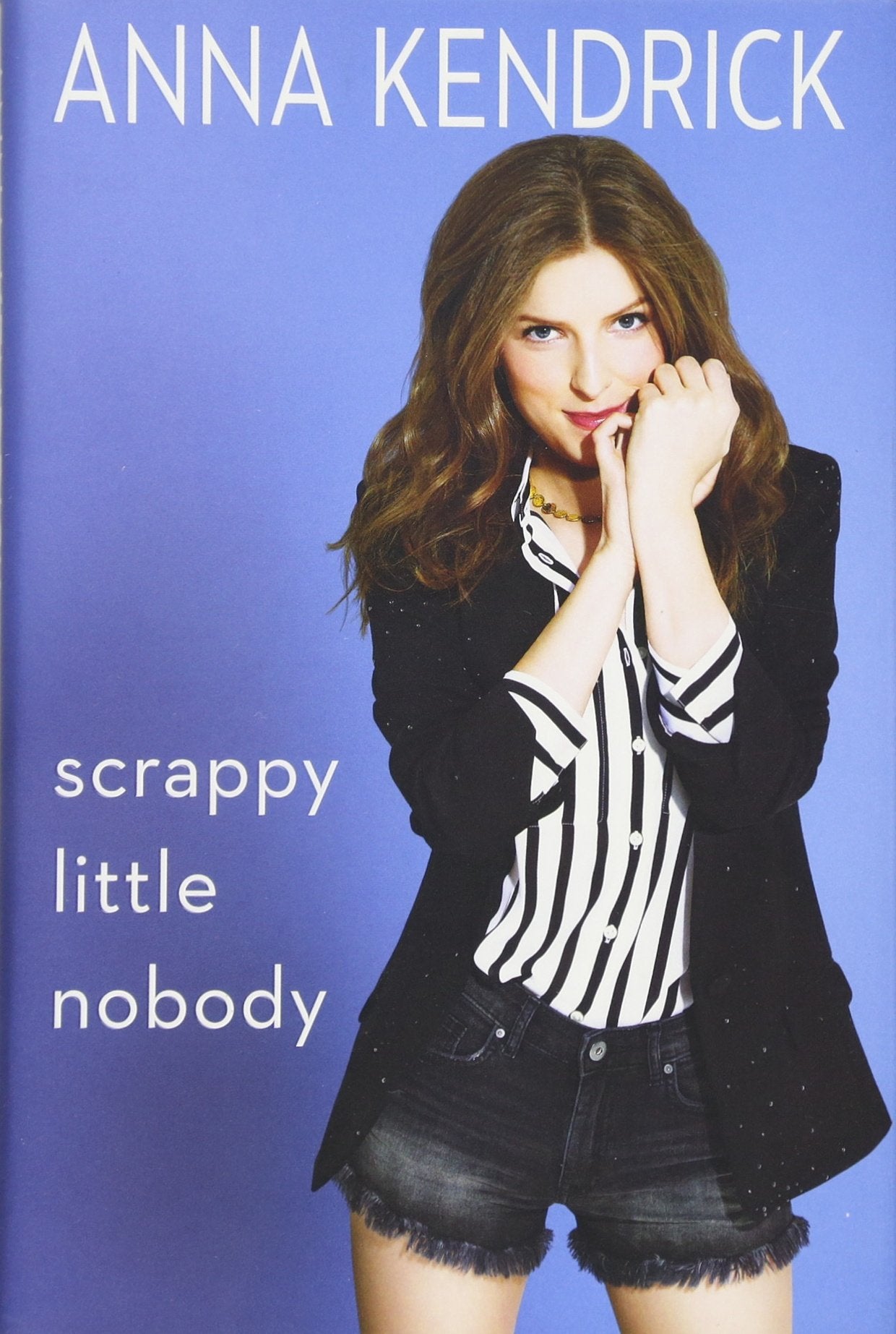 Scrappy Little Nobody The Happy Book Stack