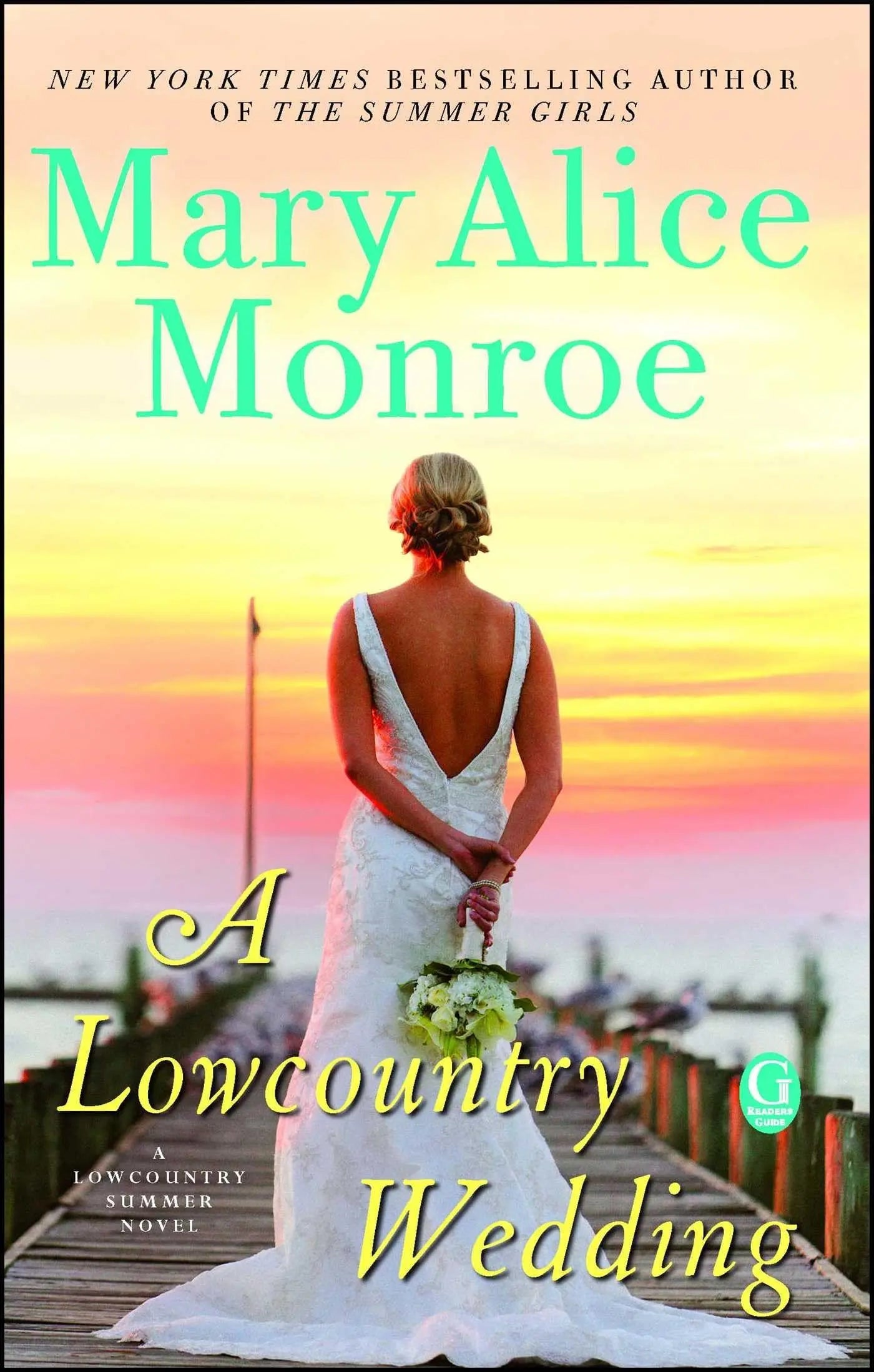 A Lowcountry Wedding (4) (Lowcountry Summer) The Happy Book Stack