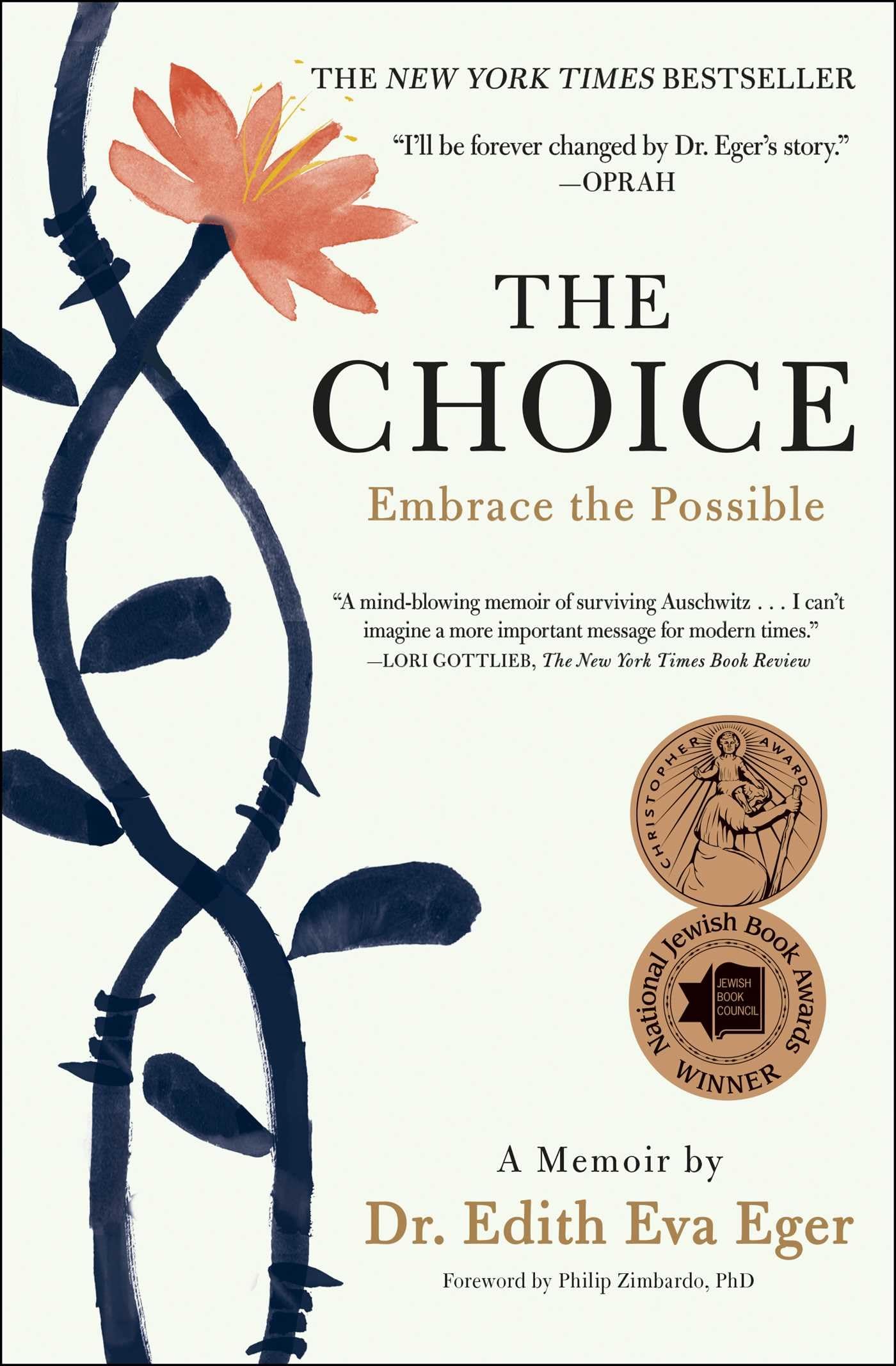 The Choice: Embrace the Possible The Happy Book Stack