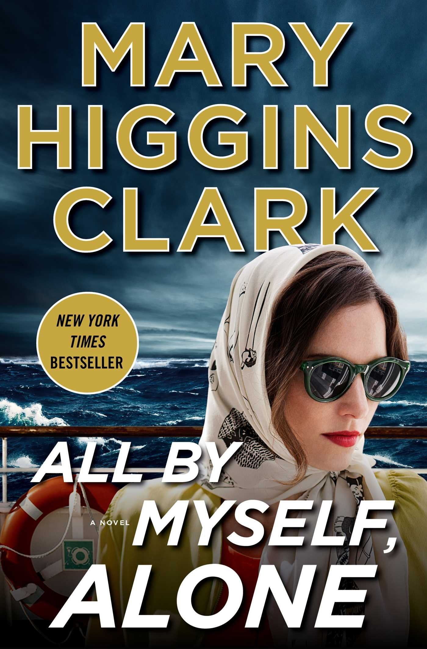 All By Myself, Alone: A Novel The Happy Book Stack