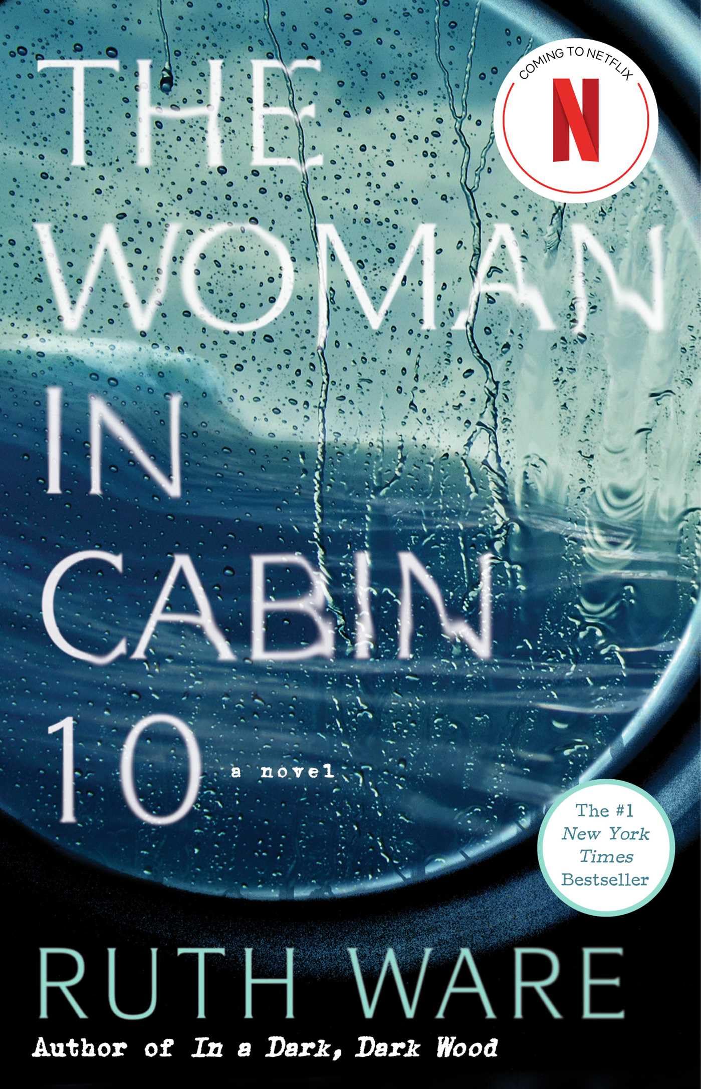 The Woman in Cabin 10 The Happy Book Stack