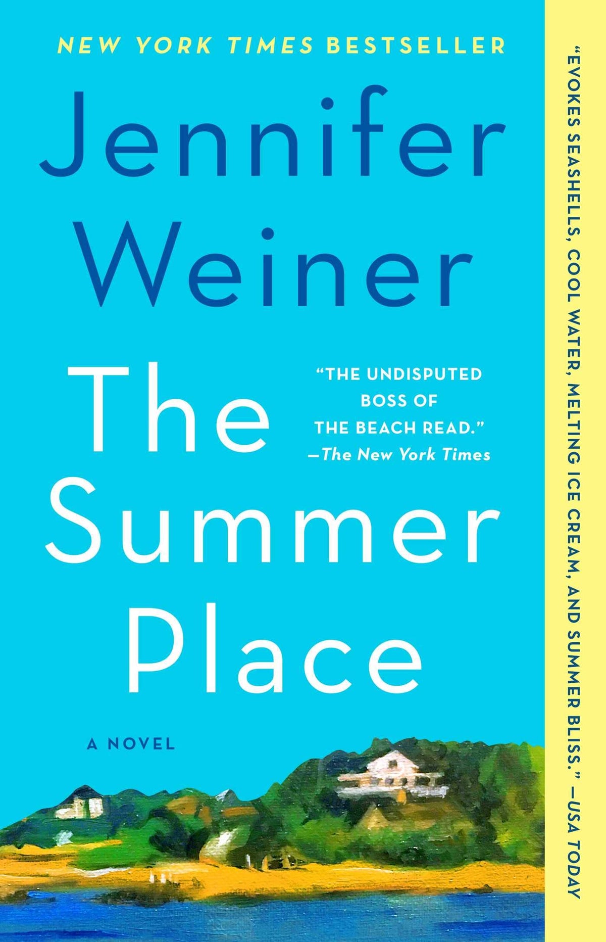 The Summer Place: A Novel The Happy Book Stack