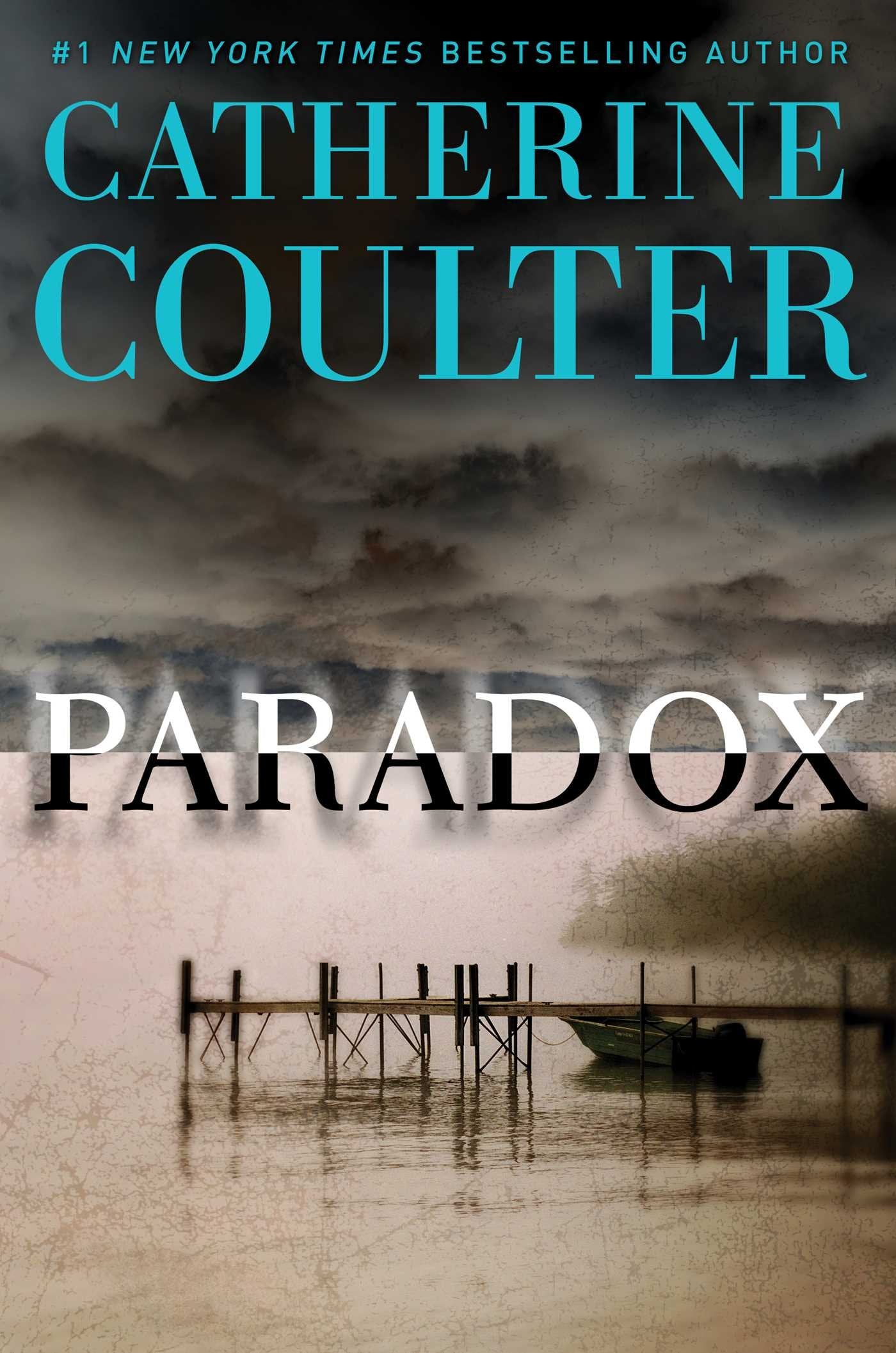 Paradox (22) (An FBI Thriller) The Happy Book Stack