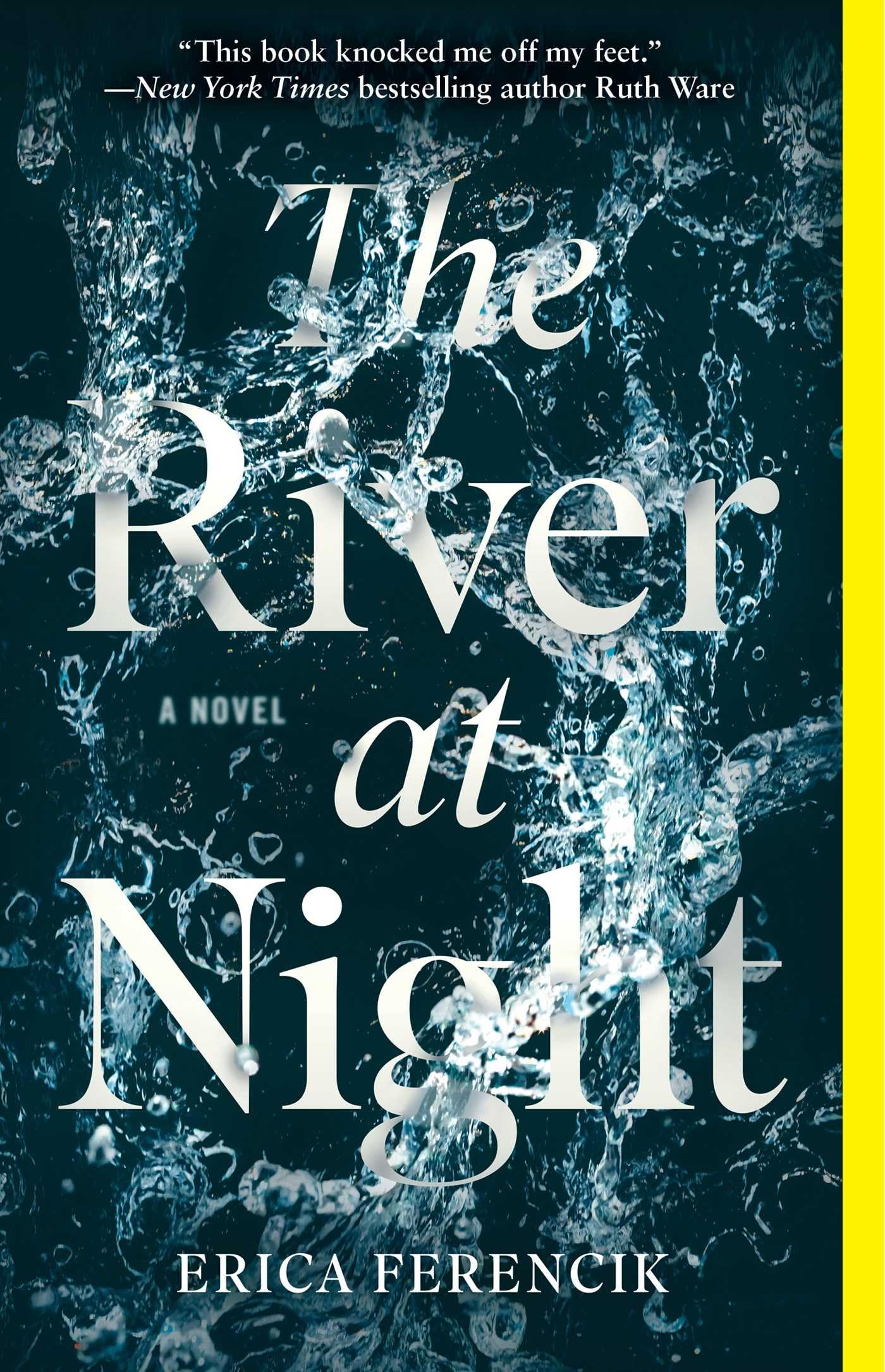 The River at Night: A Novel The Happy Book Stack