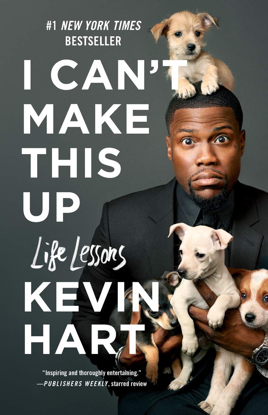 I Can't Make This Up: Life Lessons The Happy Book Stack