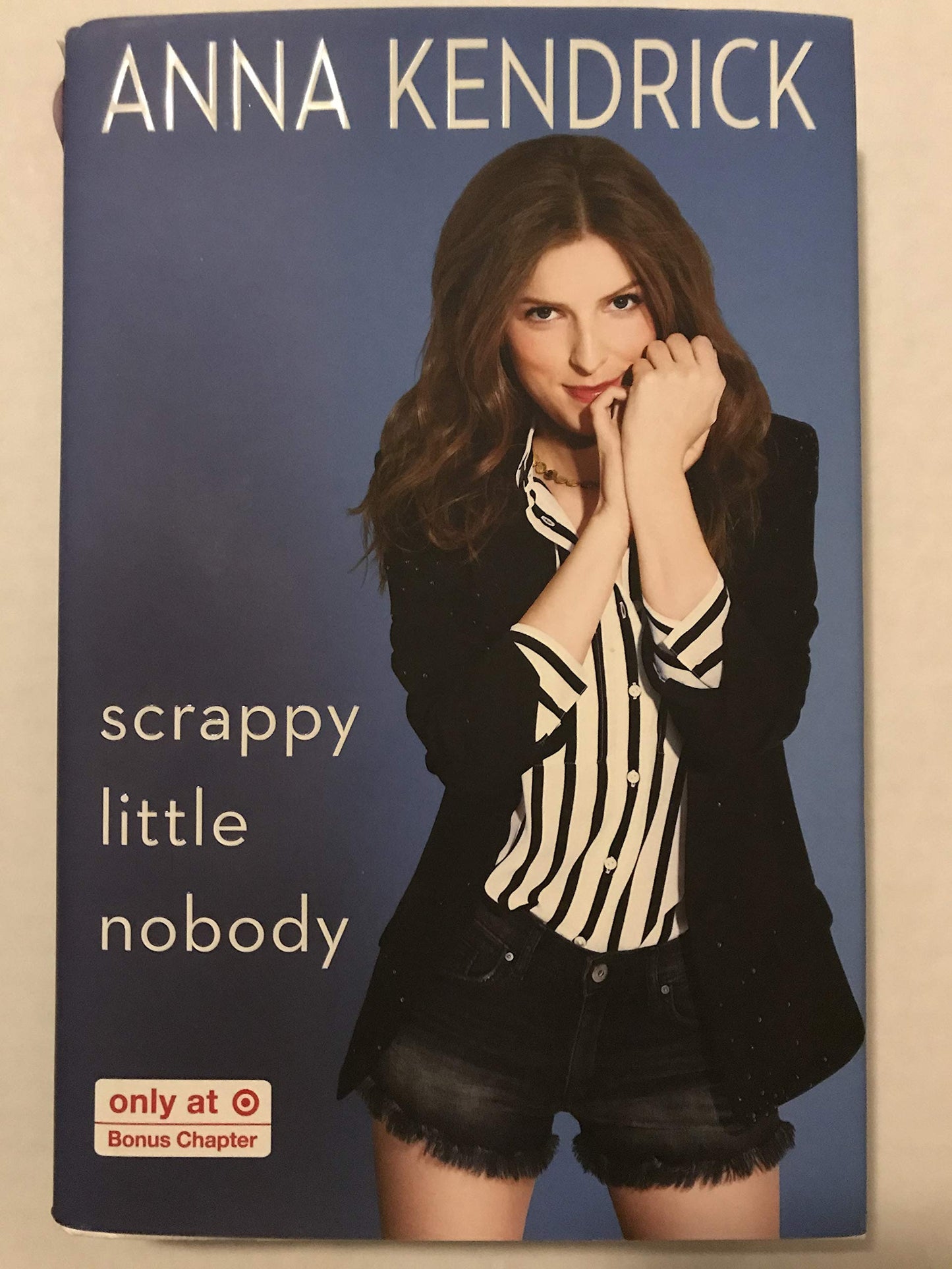Scrappy Little Nobody The Happy Book Stack