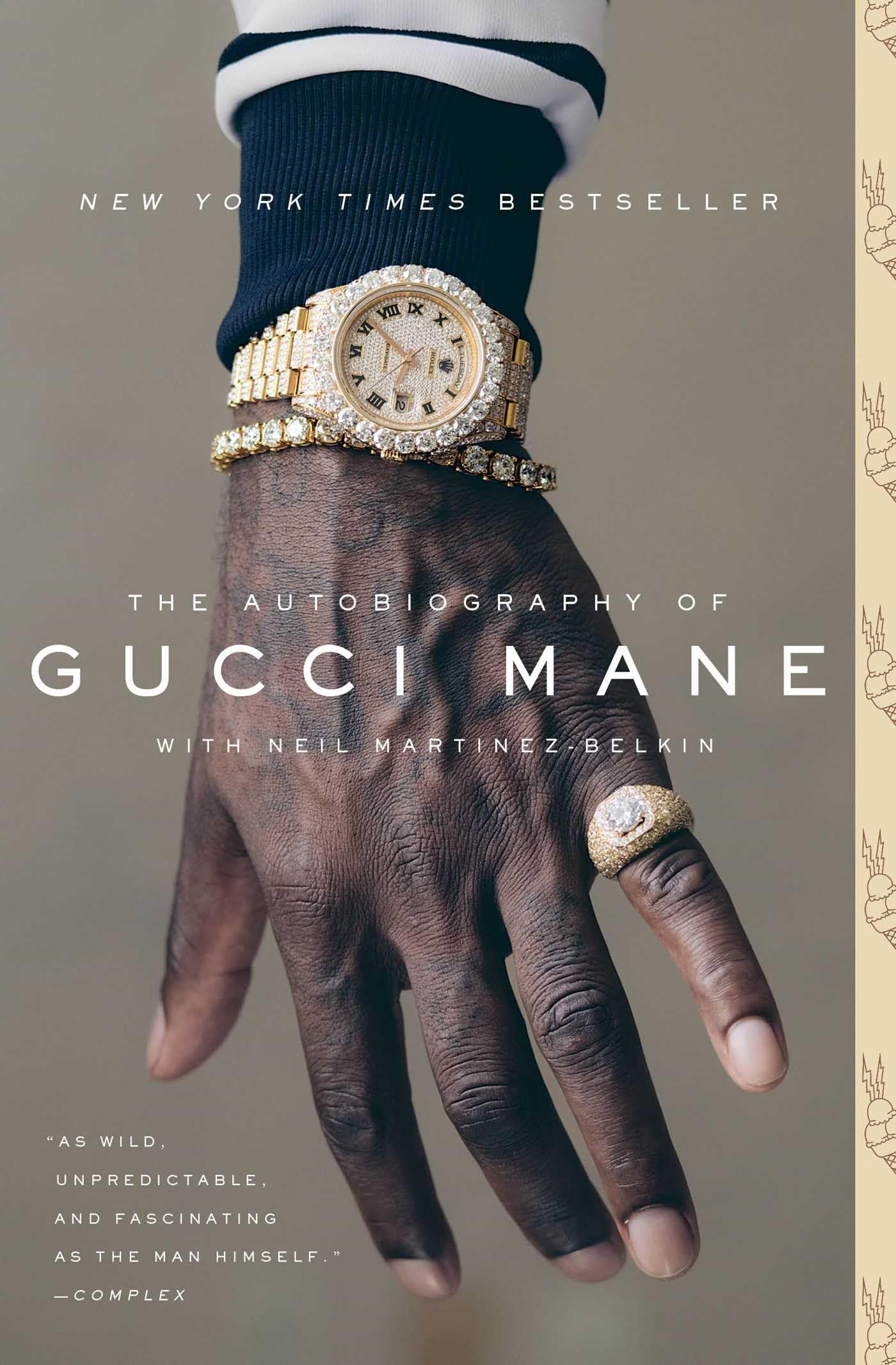 The Autobiography of Gucci Mane The Happy Book Stack