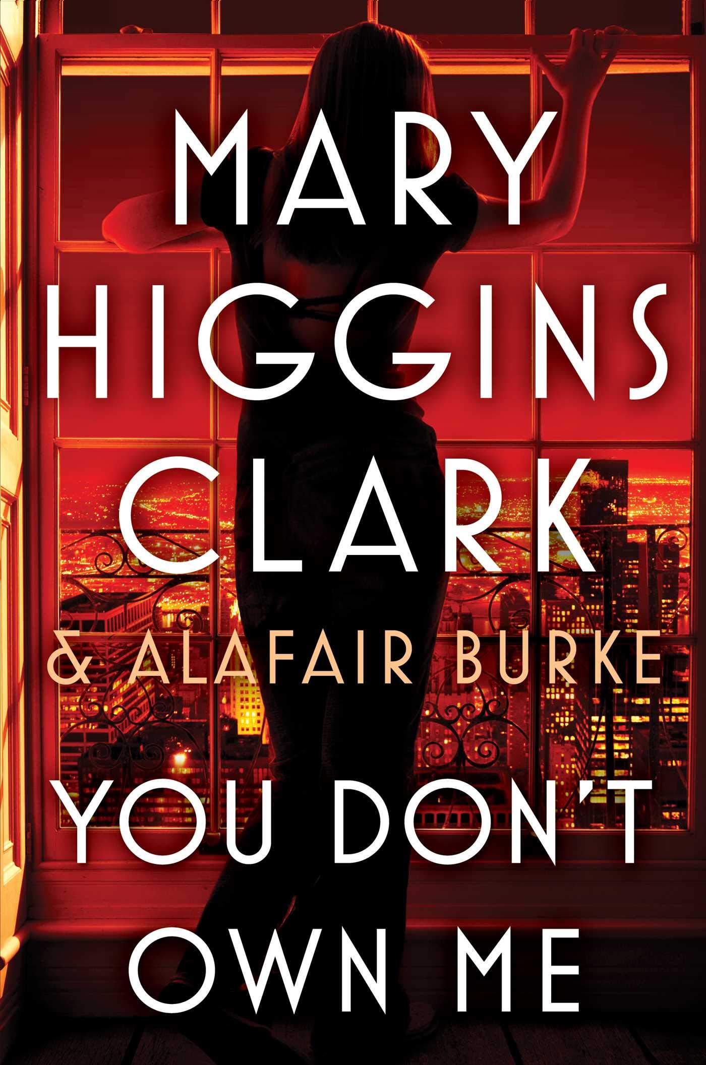 You Don't Own Me (An Under Suspicion Novel) The Happy Book Stack