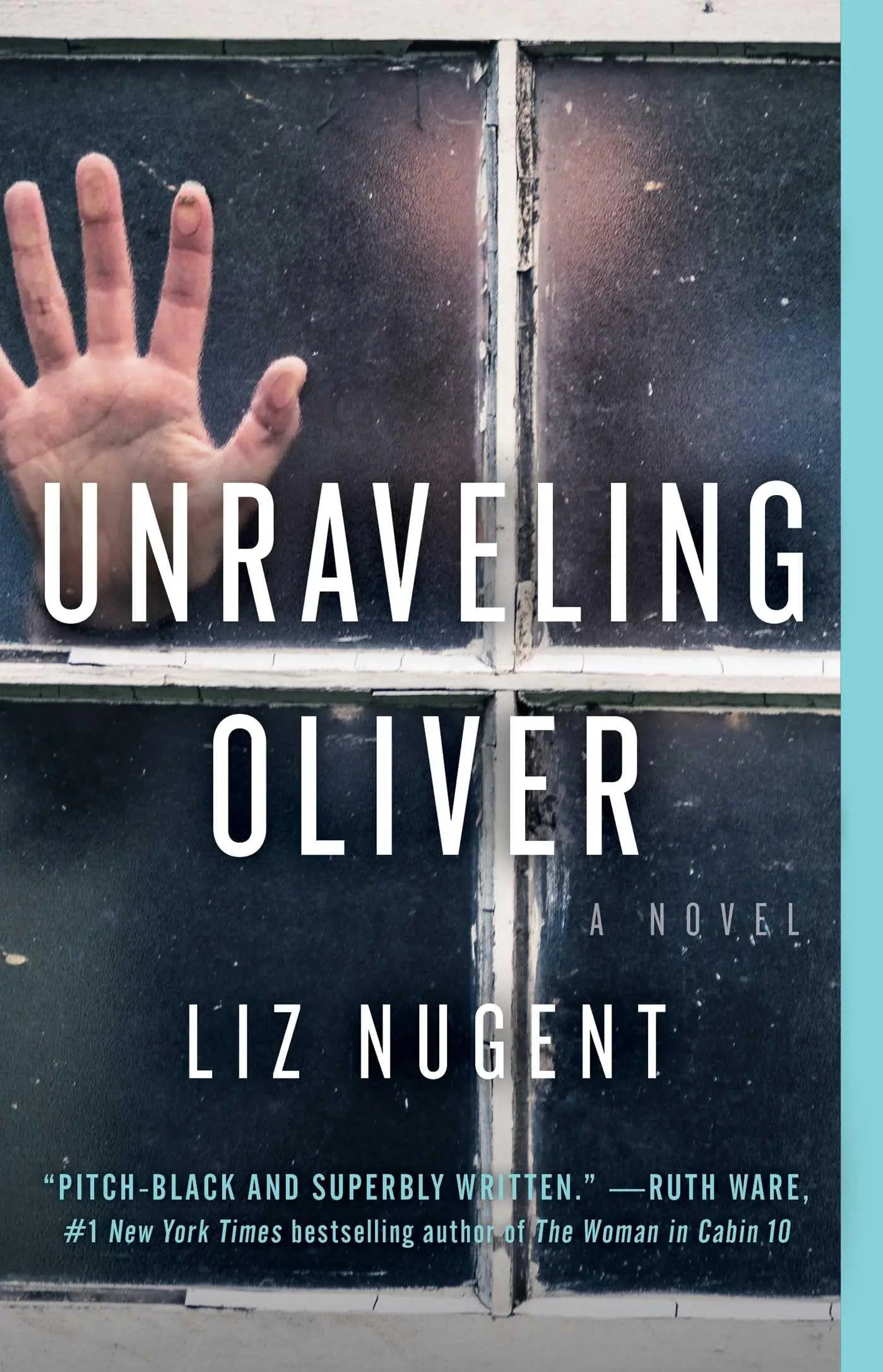 Unraveling Oliver: A Novel The Happy Book Stack