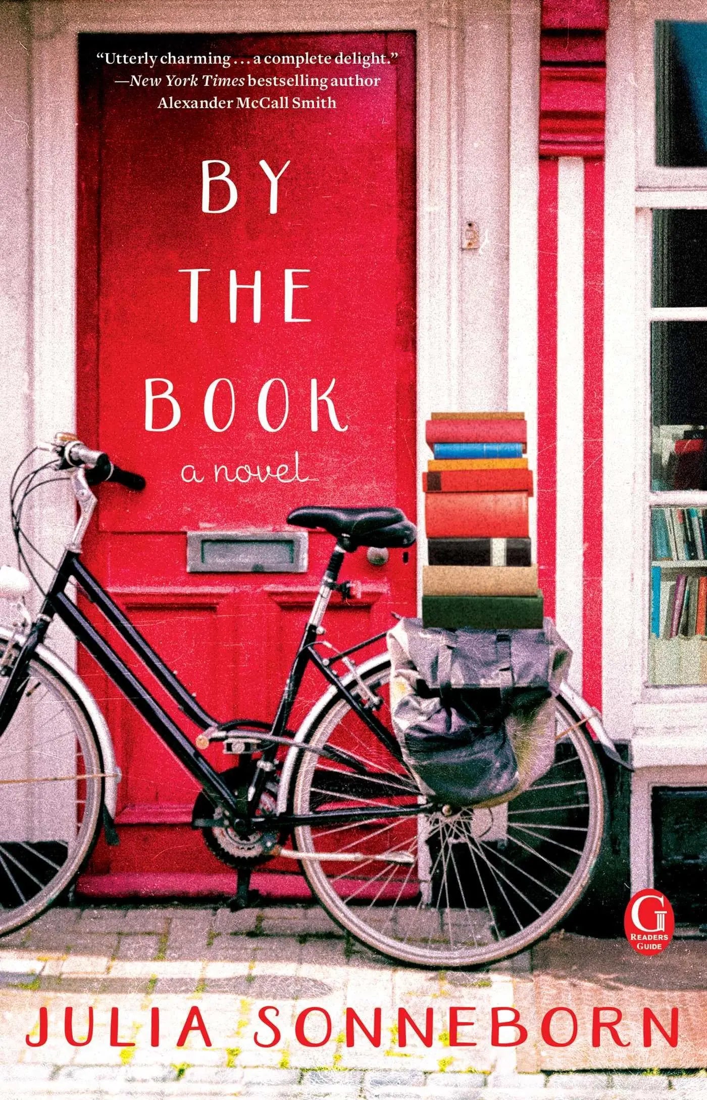 By the Book: A Book Club Recommendation! The Happy Book Stack