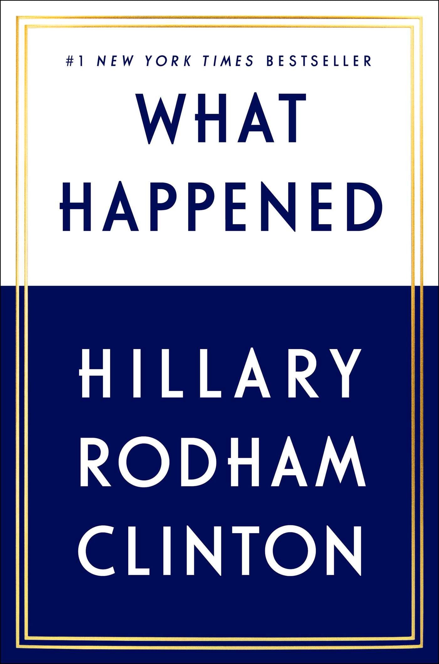 What Happened The Happy Book Stack