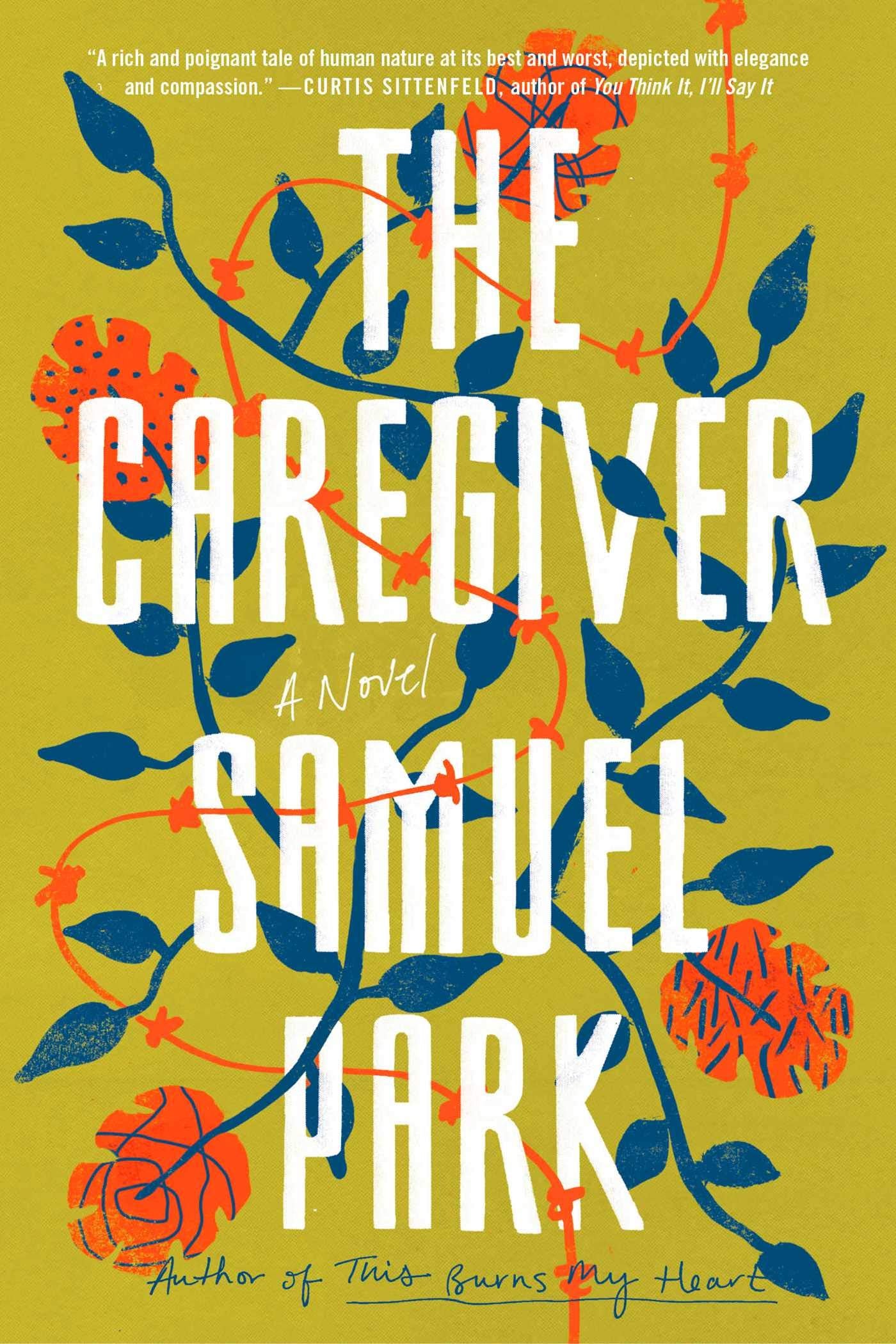 The Caregiver The Happy Book Stack