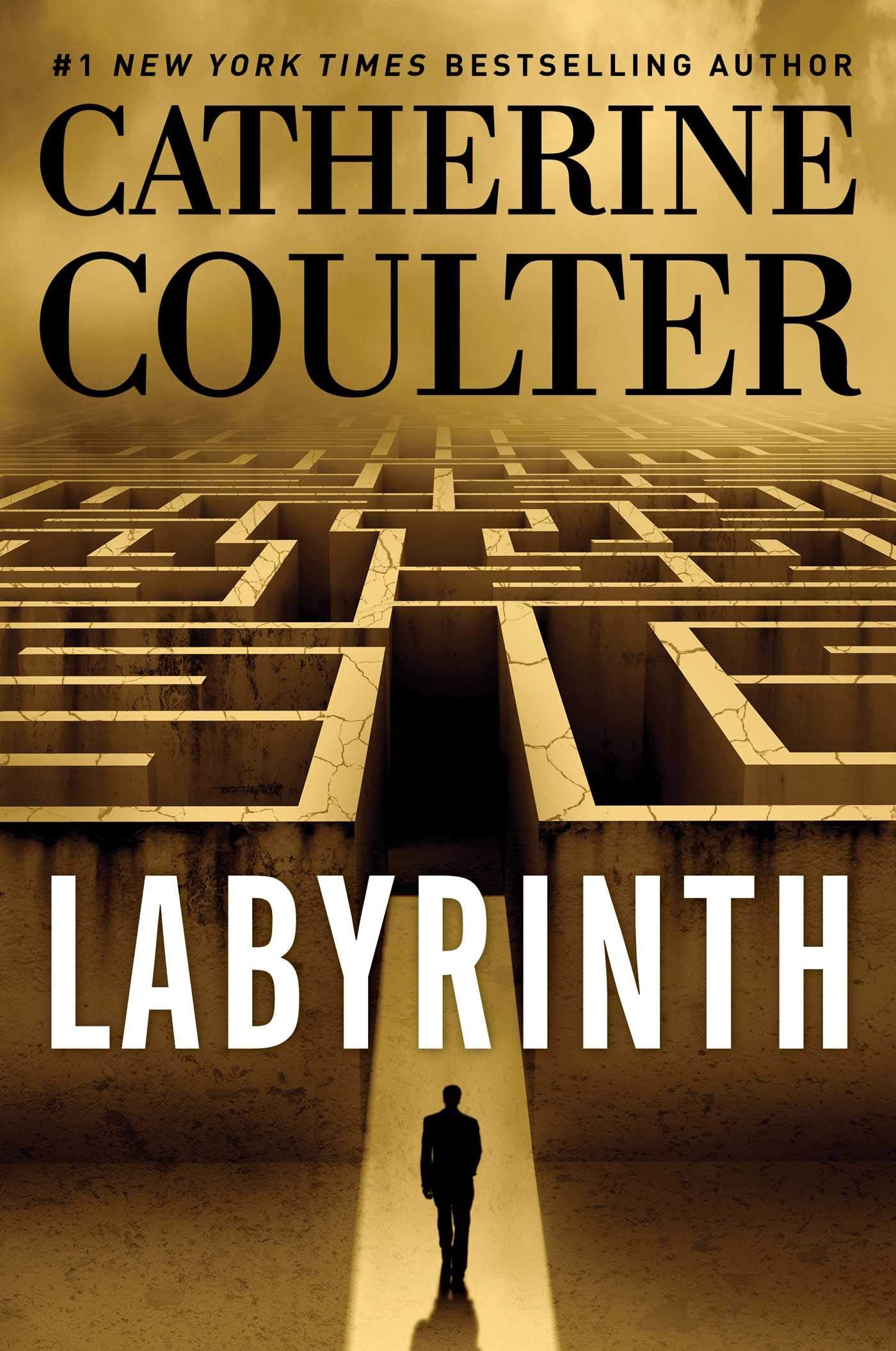 Labyrinth (23) (An FBI Thriller) The Happy Book Stack