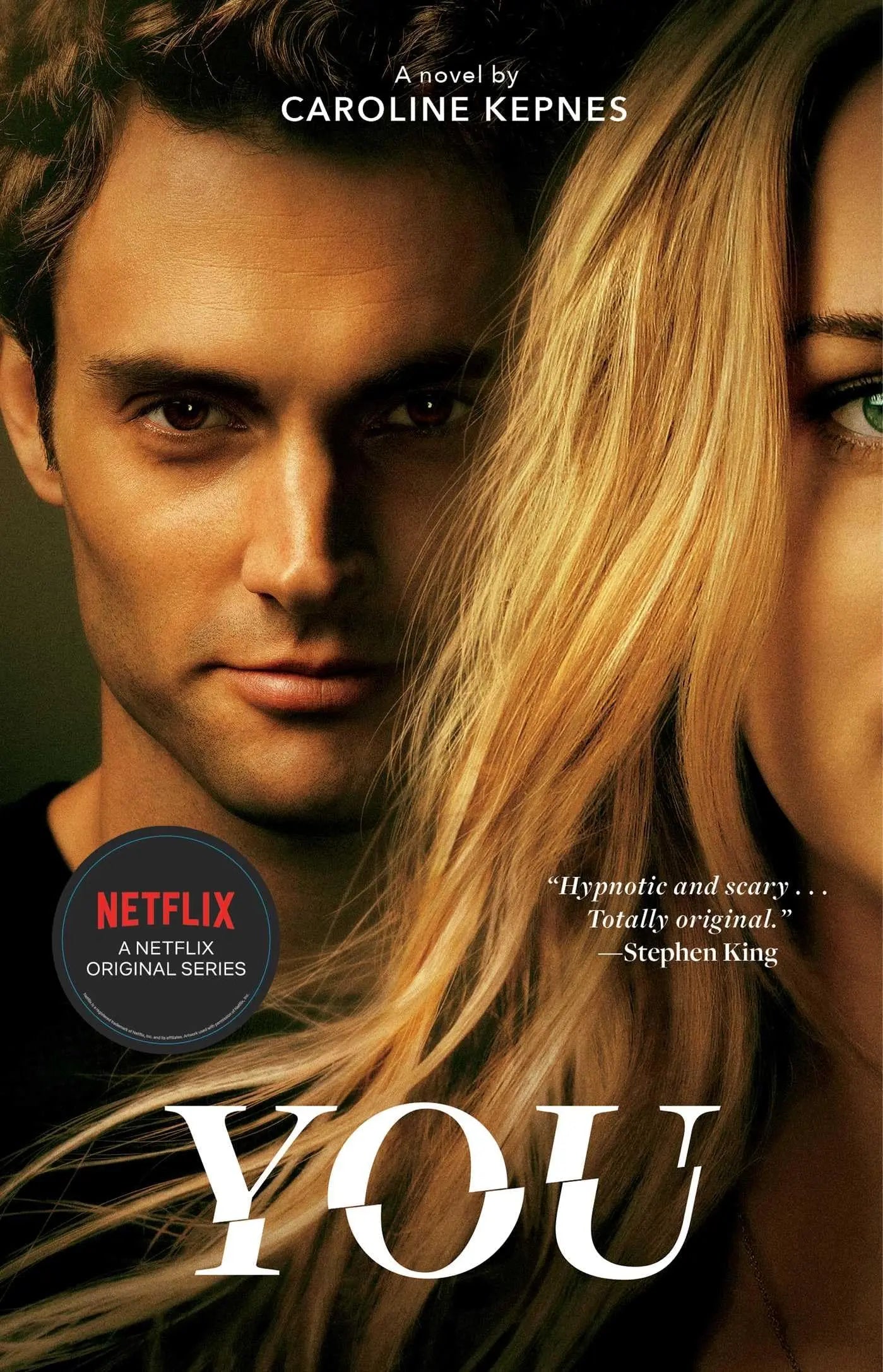 You: A Novel (The You Series) The Happy Book Stack